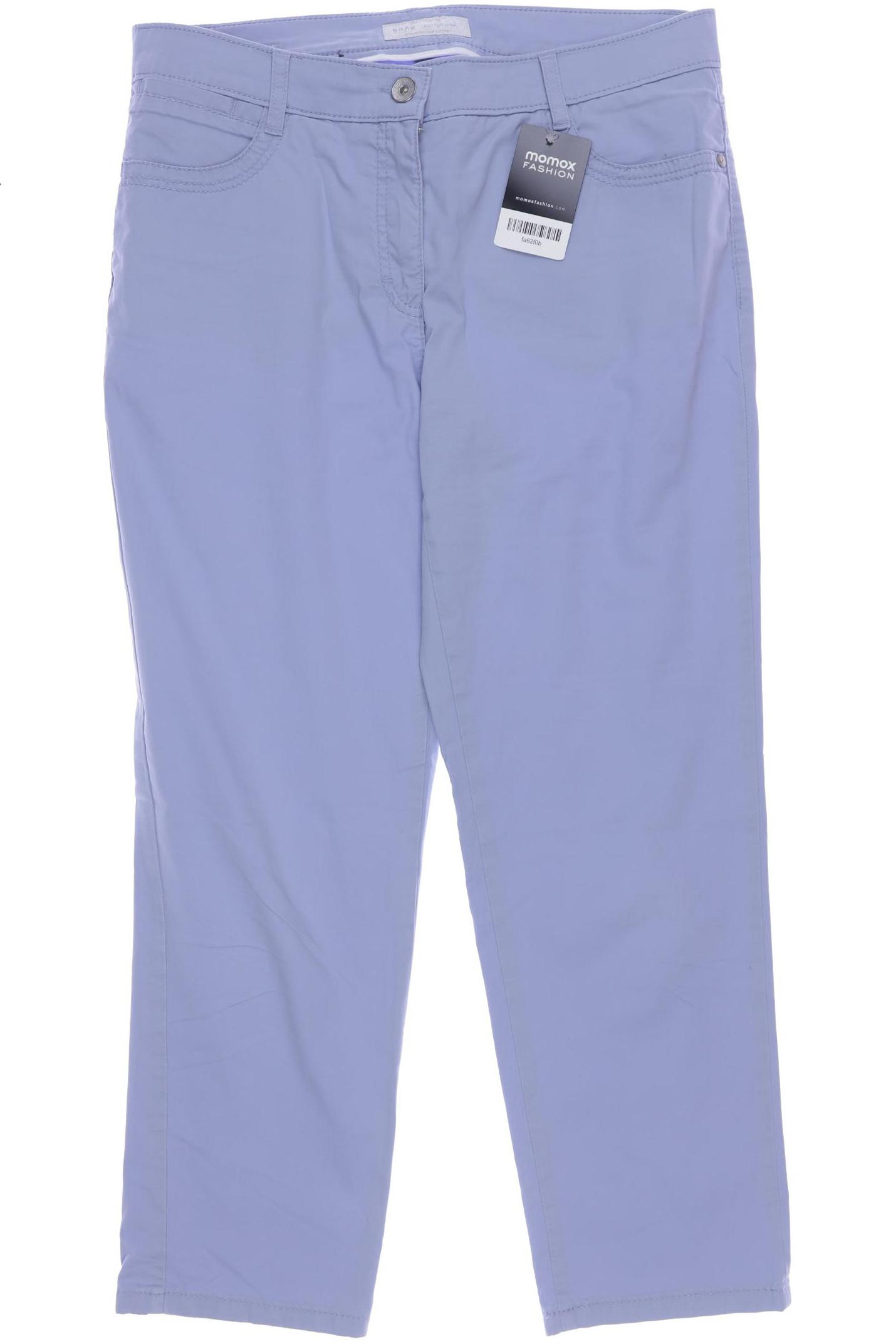 

Brax Damen Stoffhose, hellblau, Gr. 40