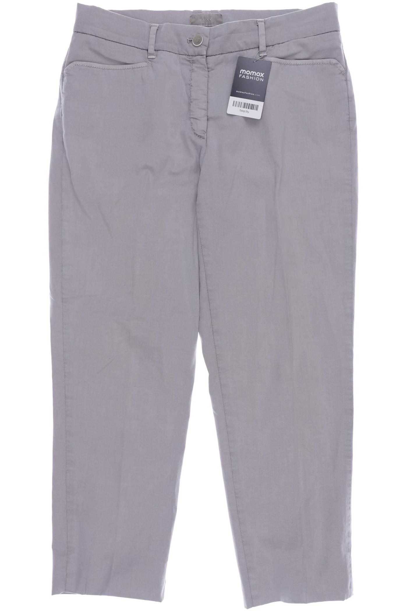 

BRAX Damen Stoffhose, grau