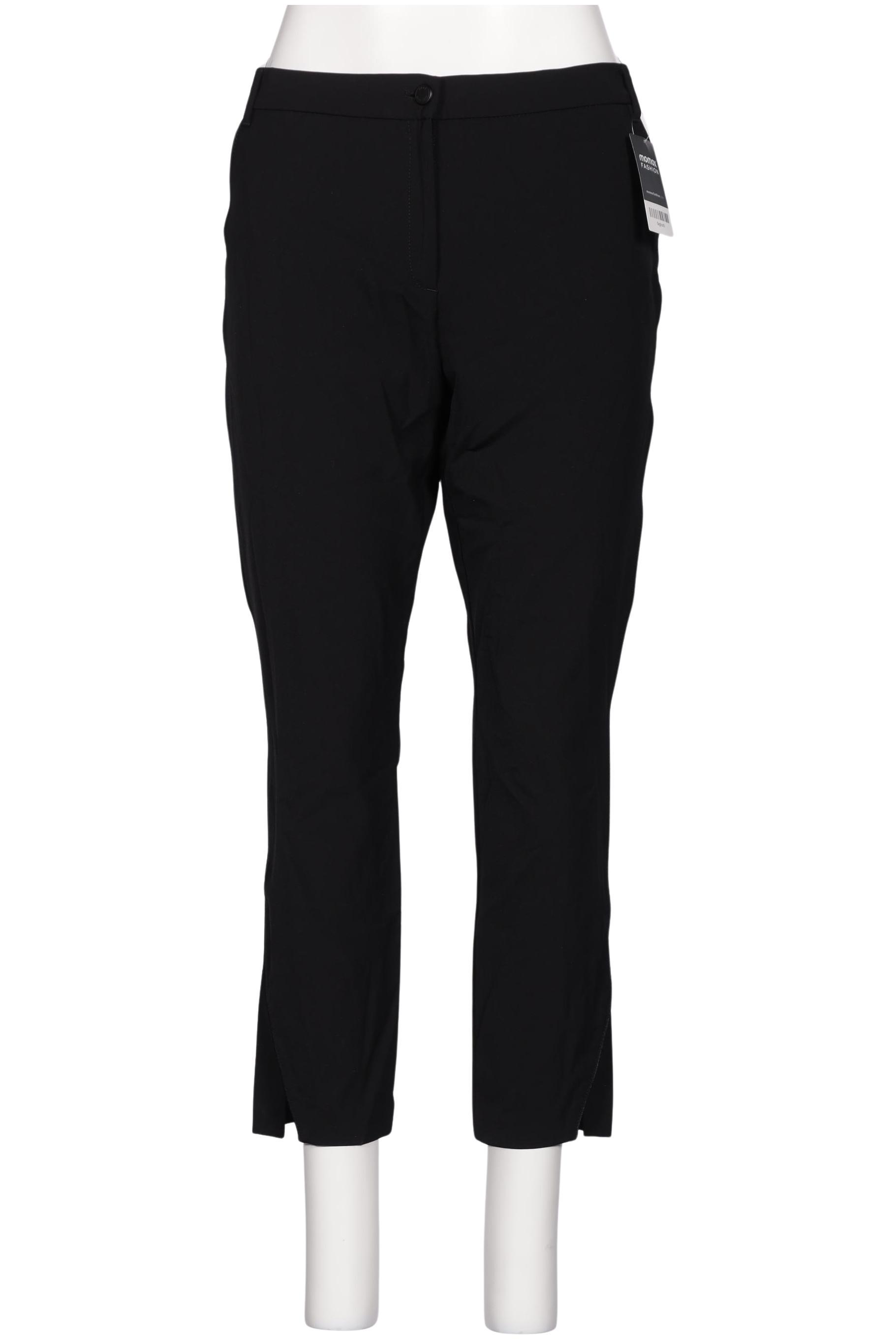 

Brax Damen Stoffhose, schwarz, Gr. 46