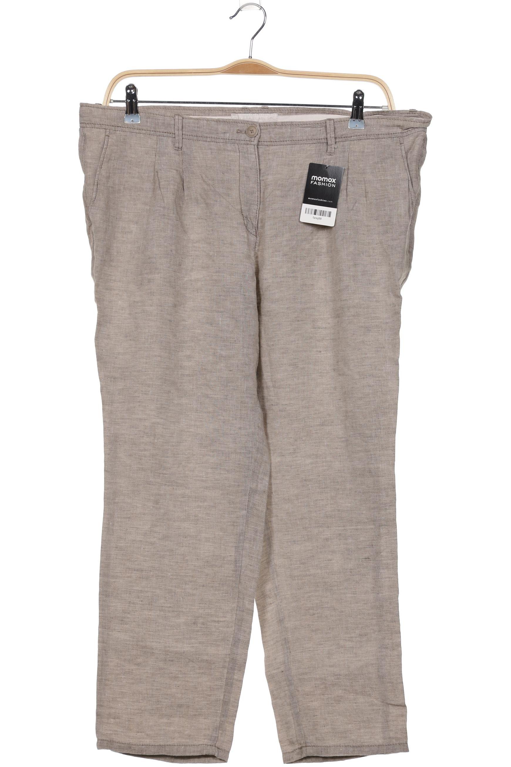 

Brax Damen Stoffhose, beige, Gr. 46