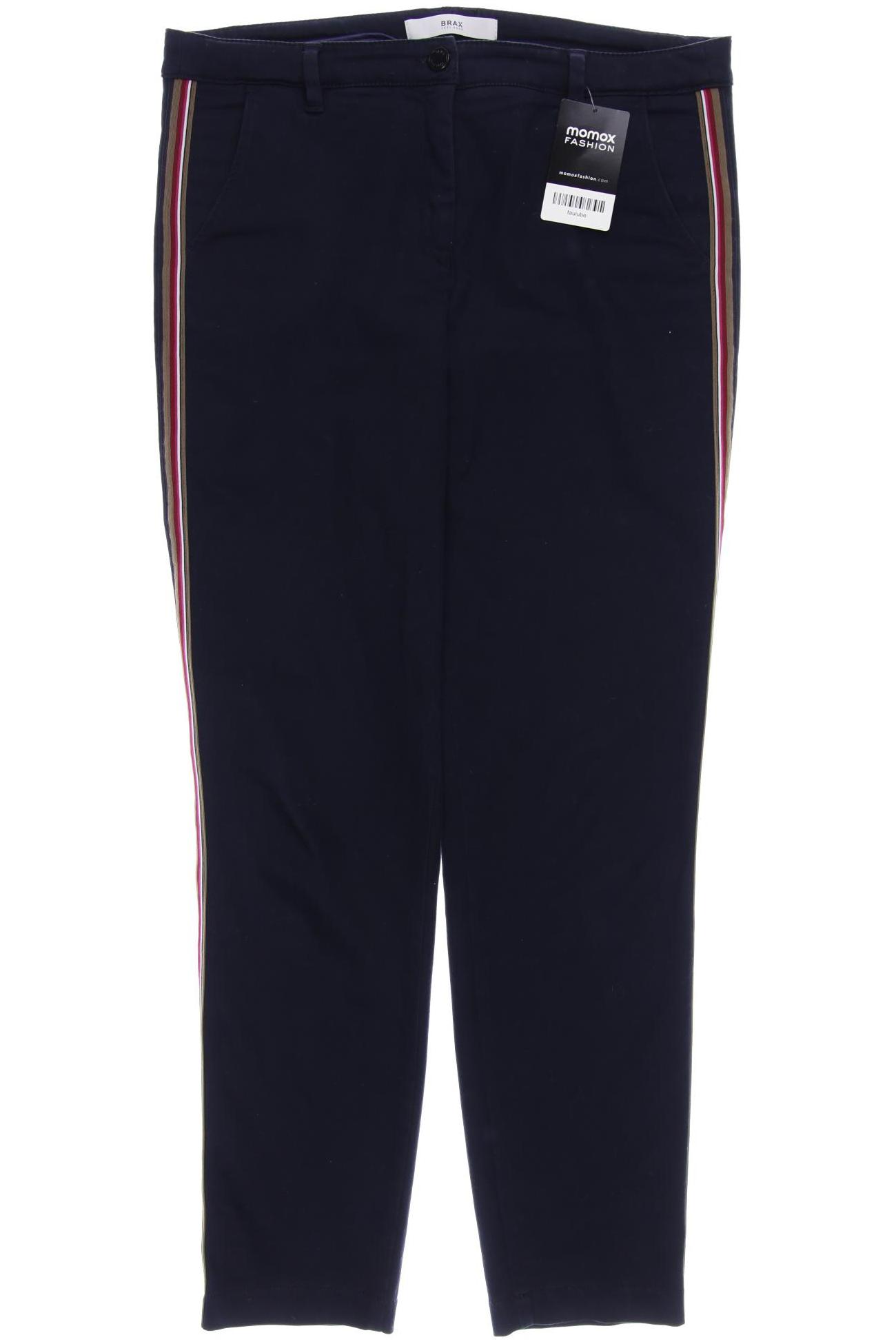 

BRAX Damen Stoffhose, schwarz