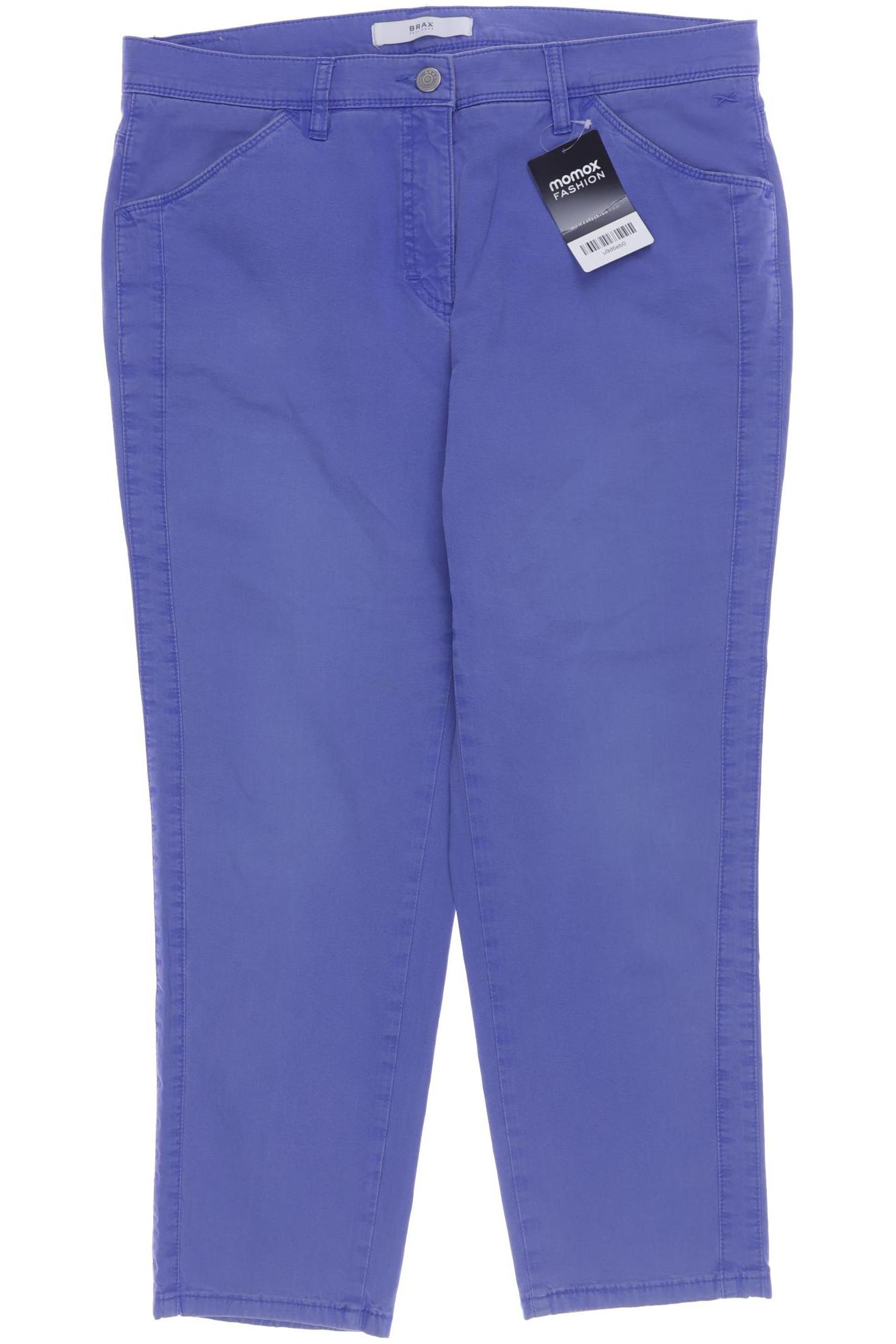 

Brax Damen Stoffhose, blau, Gr. 40