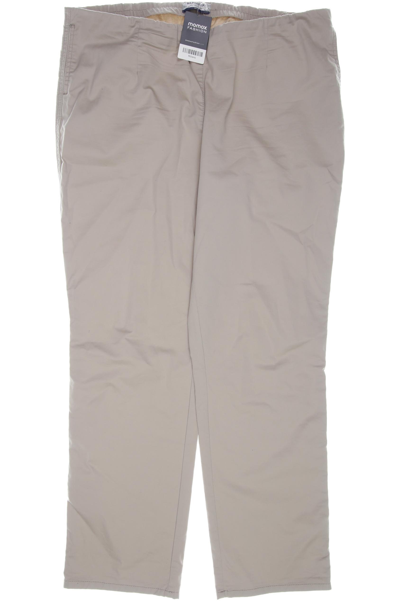 

Brax Damen Stoffhose, beige, Gr. 50