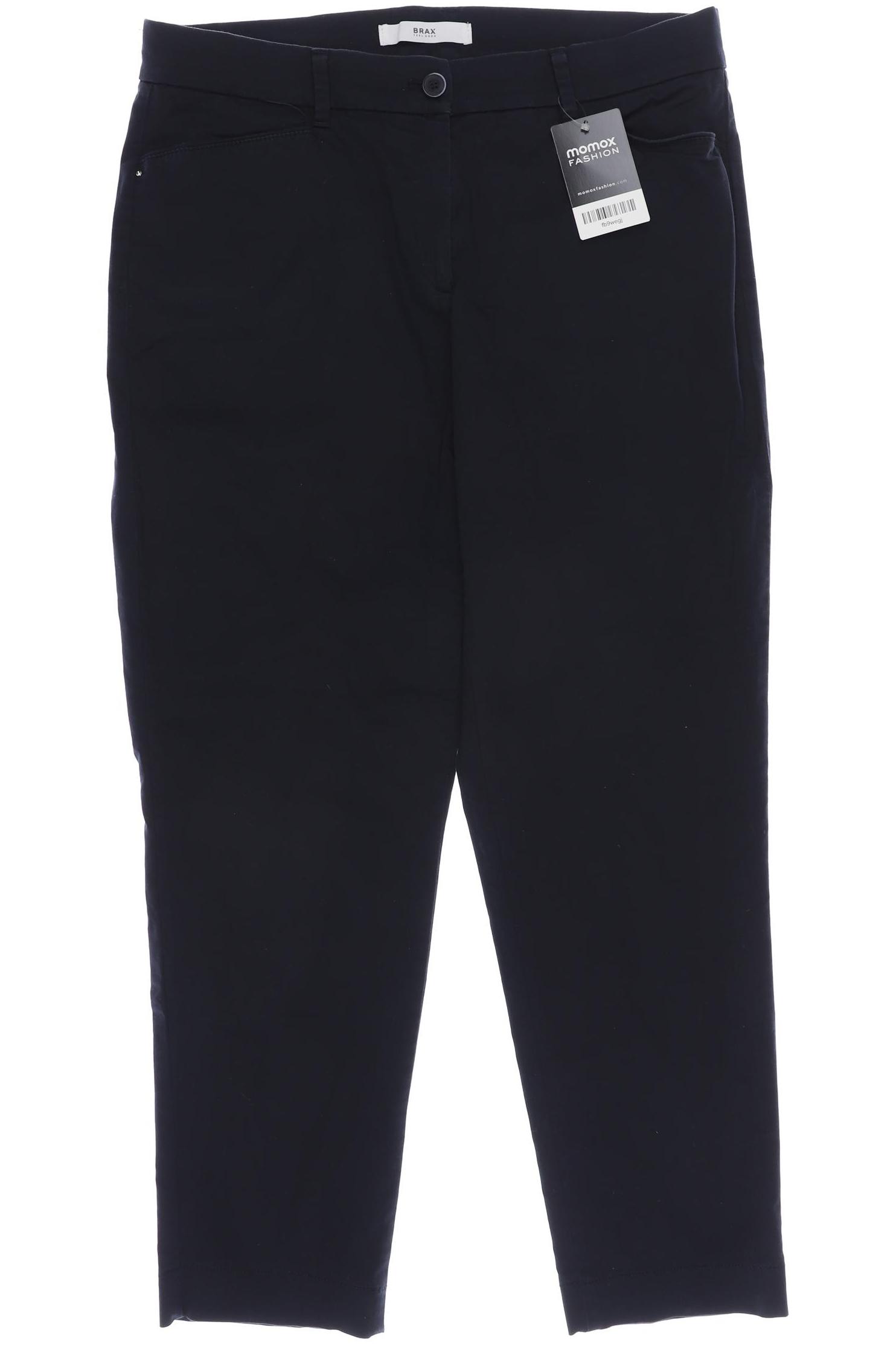 

BRAX Damen Stoffhose, marineblau