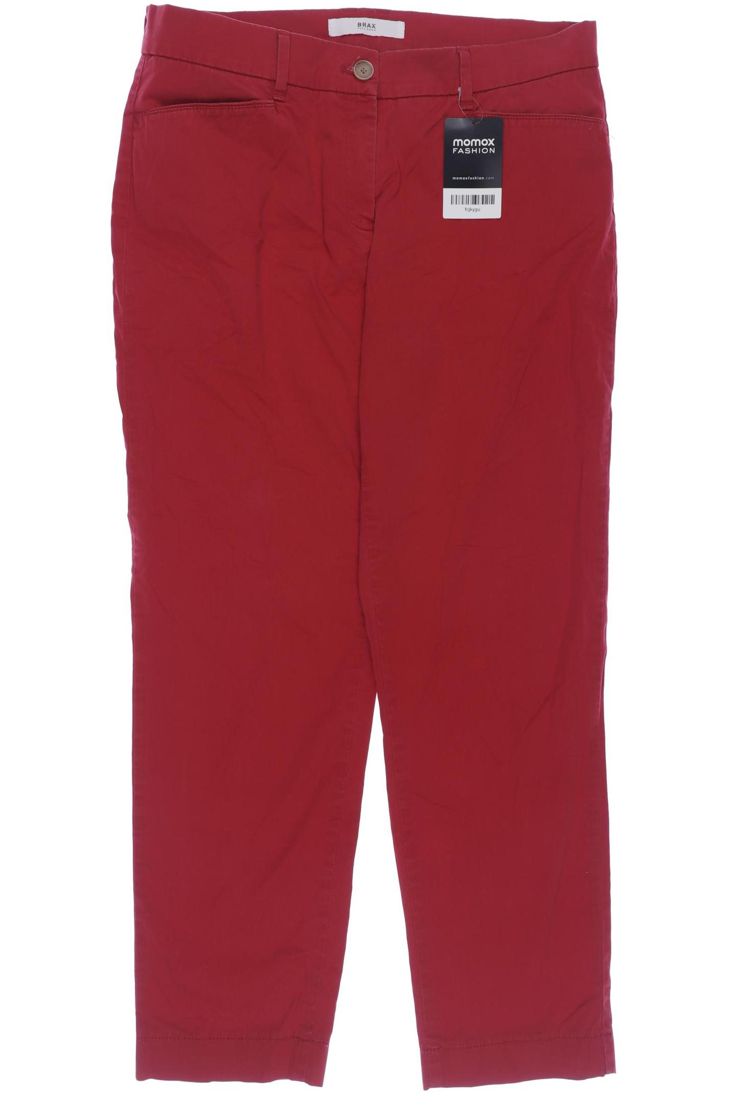 

Brax Damen Stoffhose, rot, Gr. 38