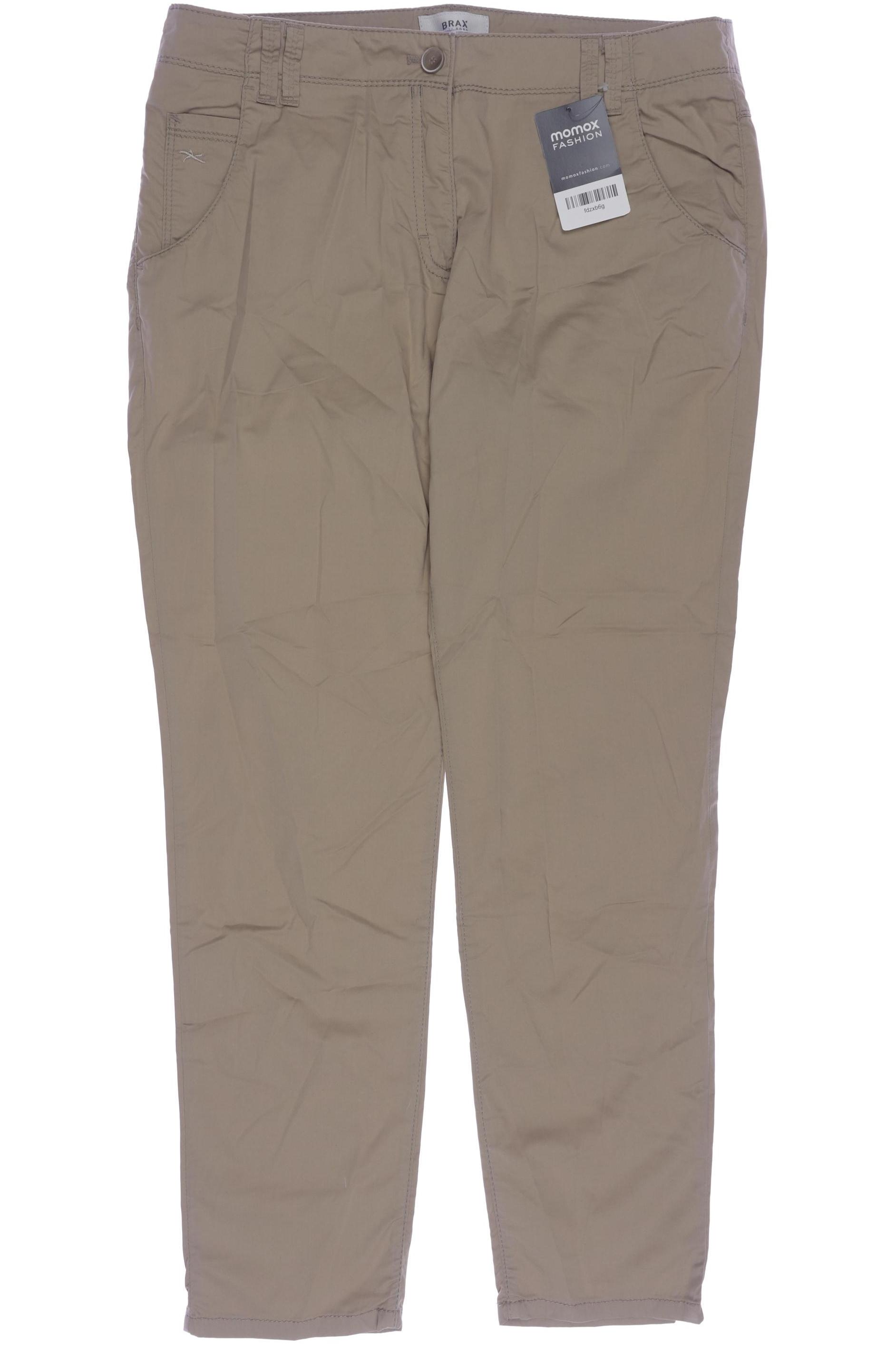 

Brax Damen Stoffhose, beige, Gr. 29