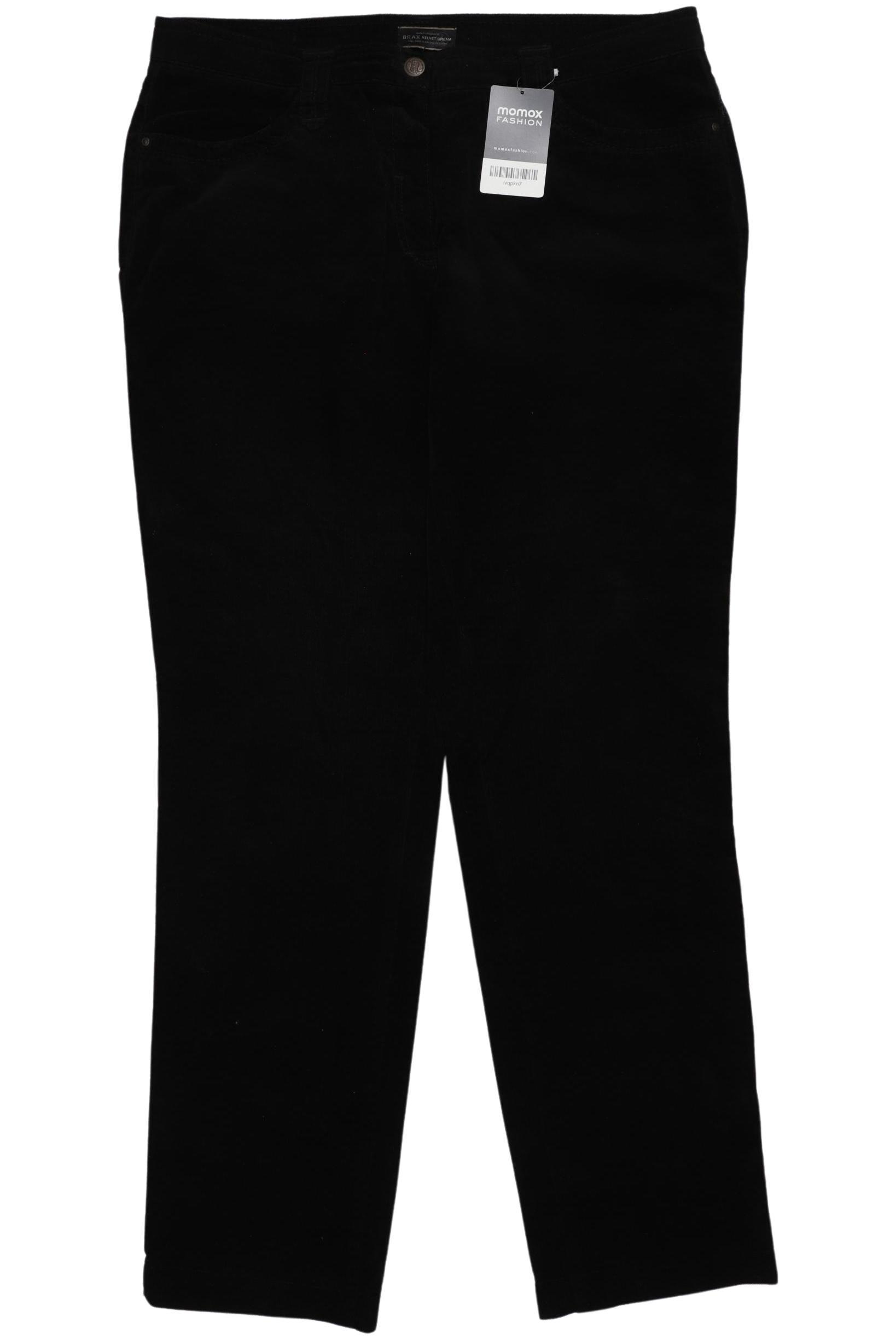 

Brax Damen Stoffhose, schwarz, Gr. 42