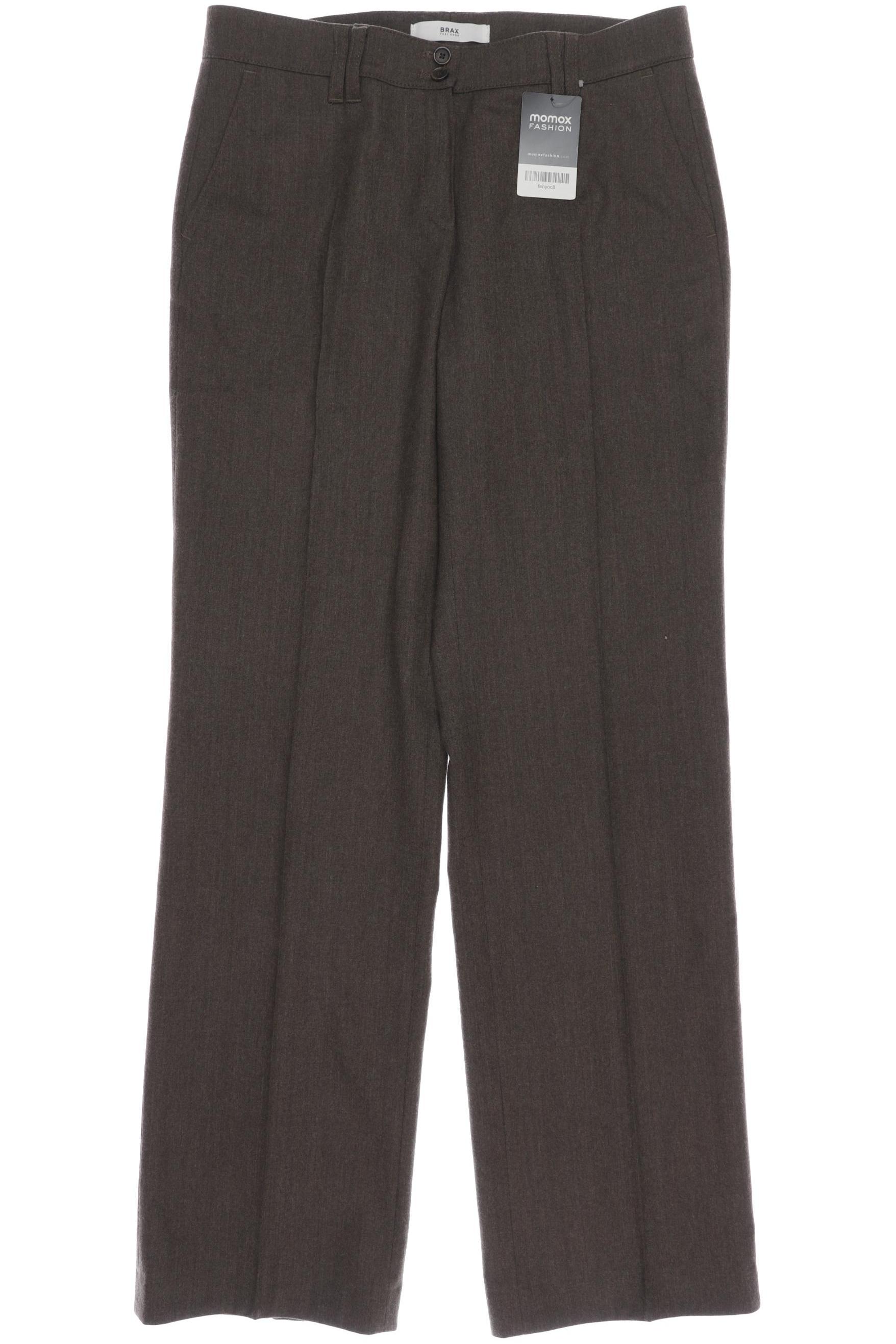 

Brax Damen Stoffhose, braun, Gr. 31