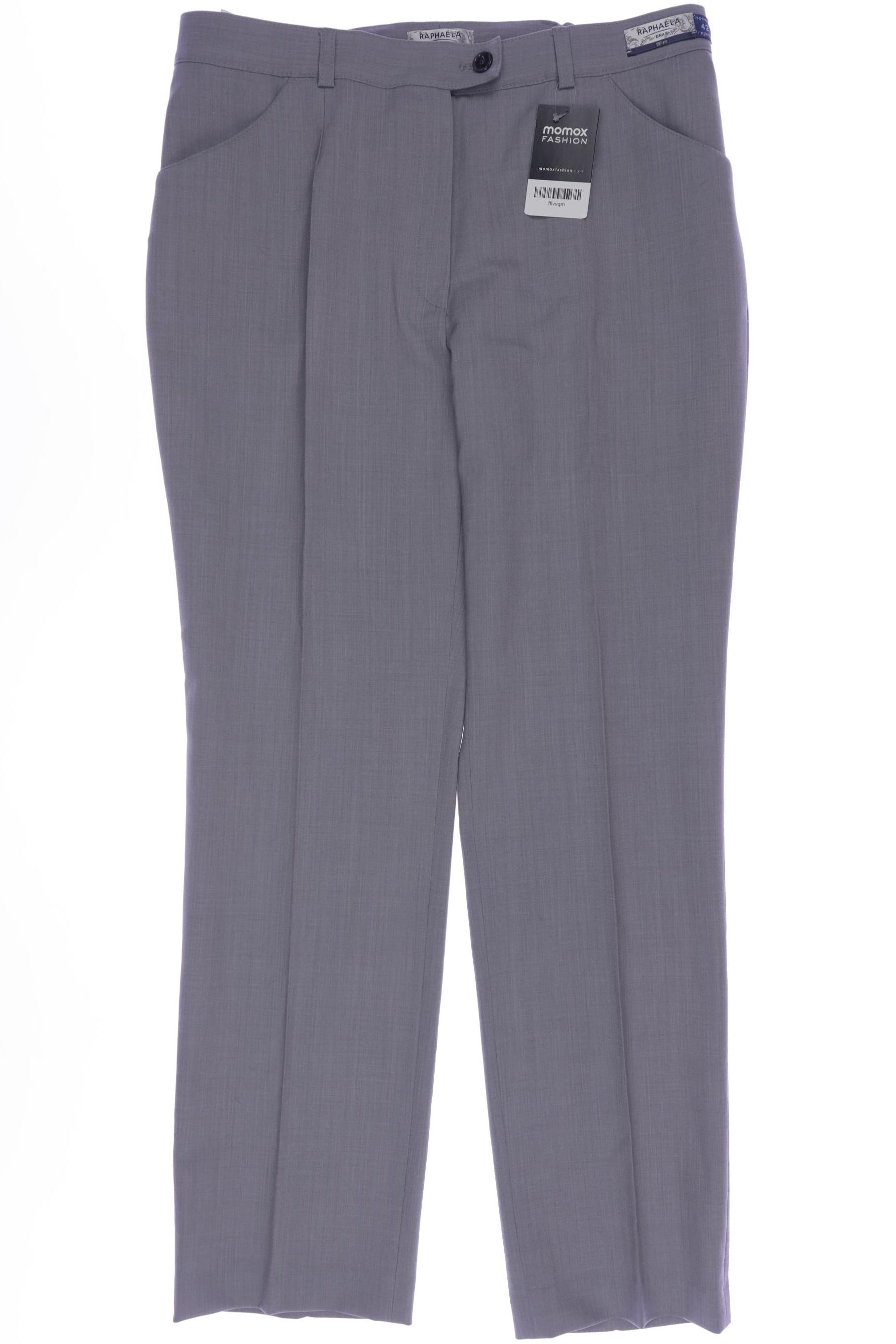 

Brax Damen Stoffhose, grau, Gr. 42
