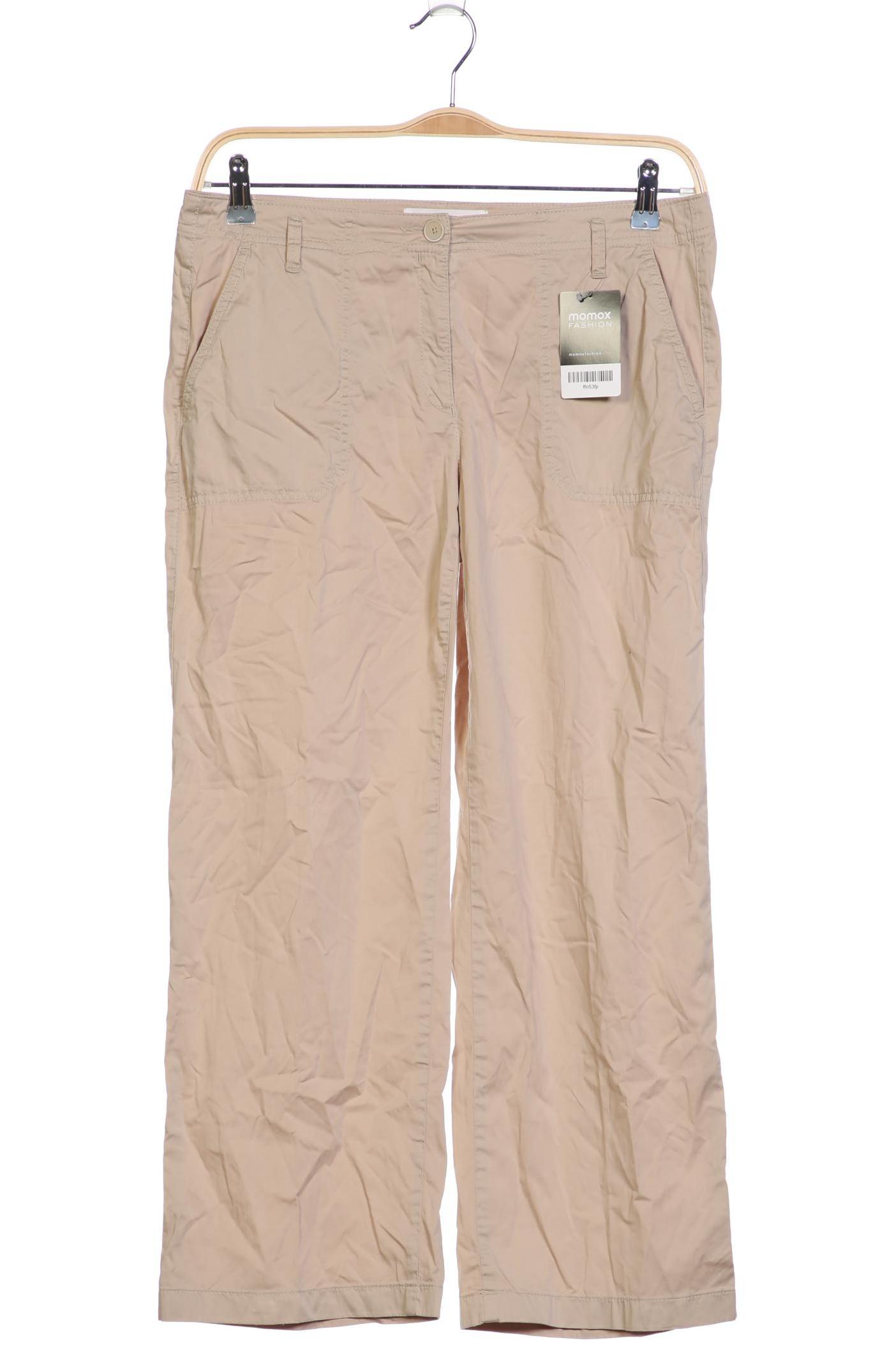 

Brax Damen Stoffhose, beige, Gr. 40