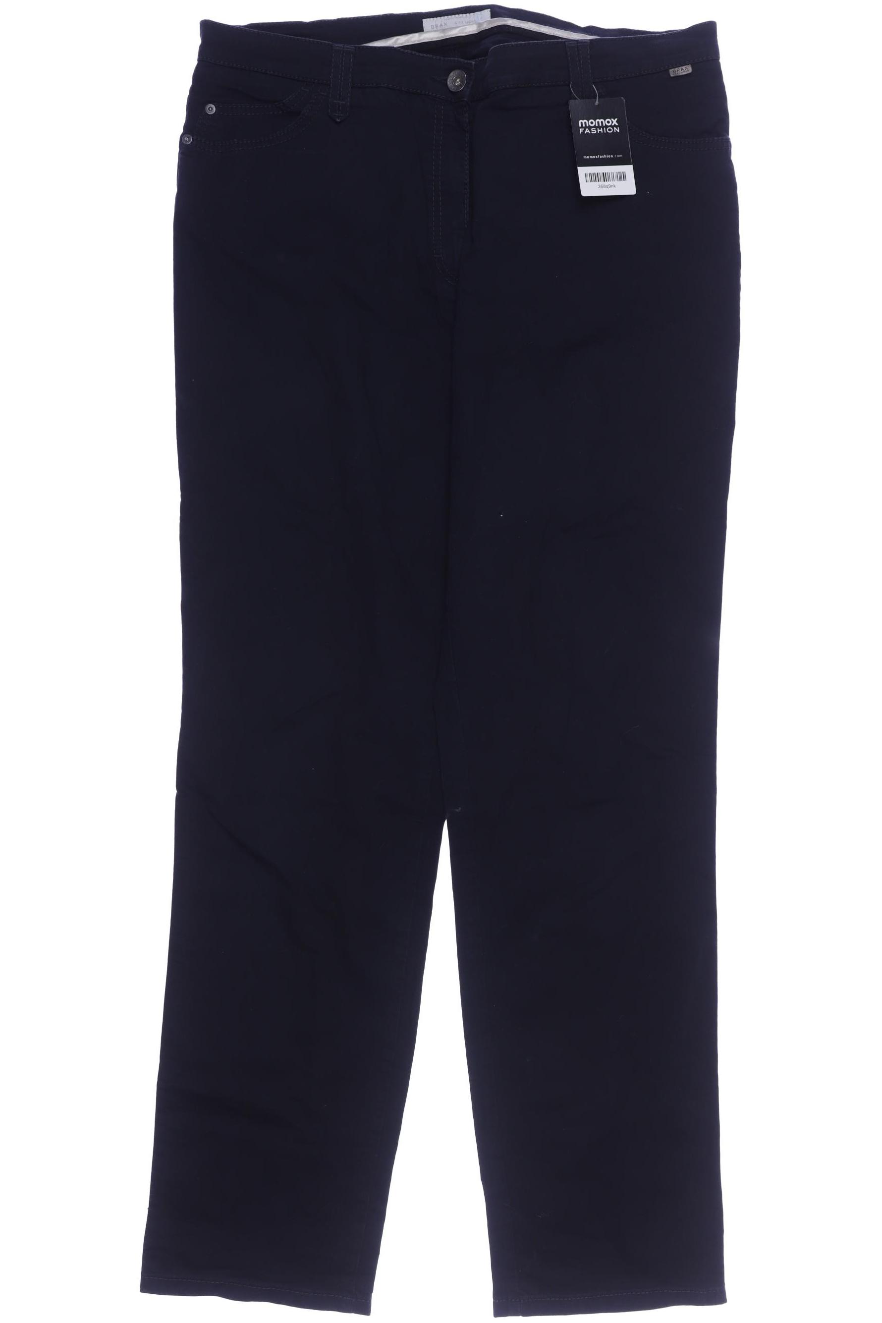 

Brax Damen Stoffhose, schwarz, Gr. 46