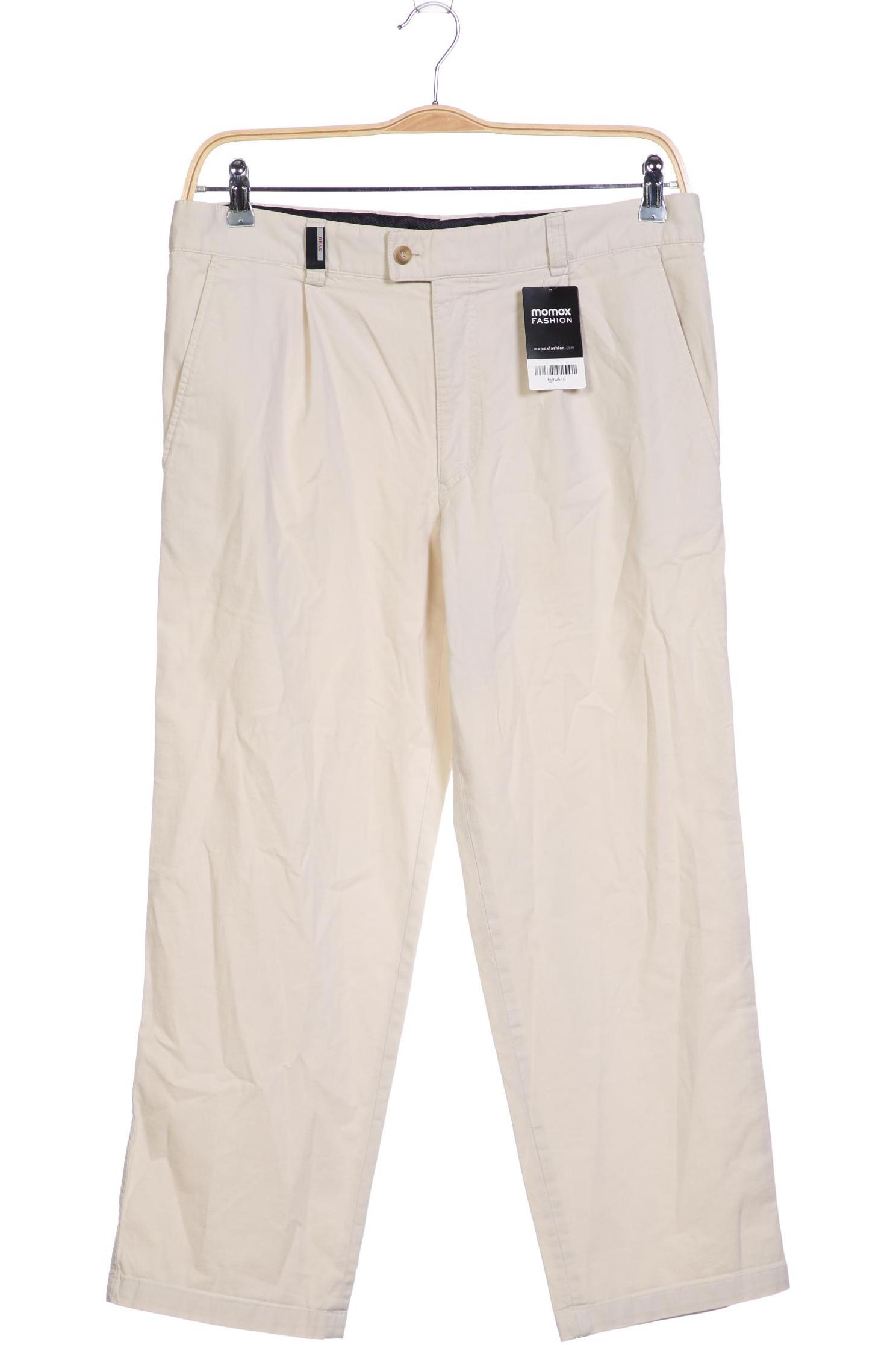 

BRAX Damen Stoffhose, cremeweiß