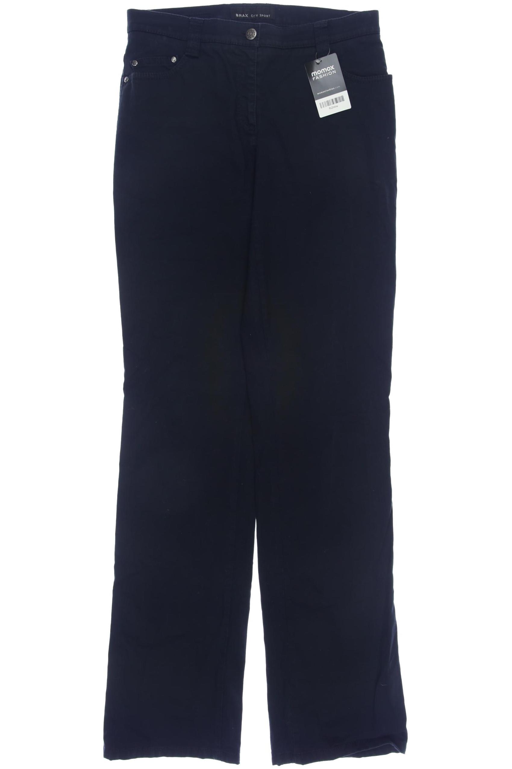 

BRAX Damen Stoffhose, marineblau