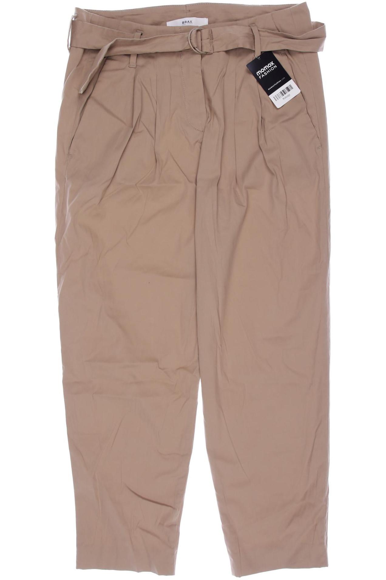 

BRAX Damen Stoffhose, beige