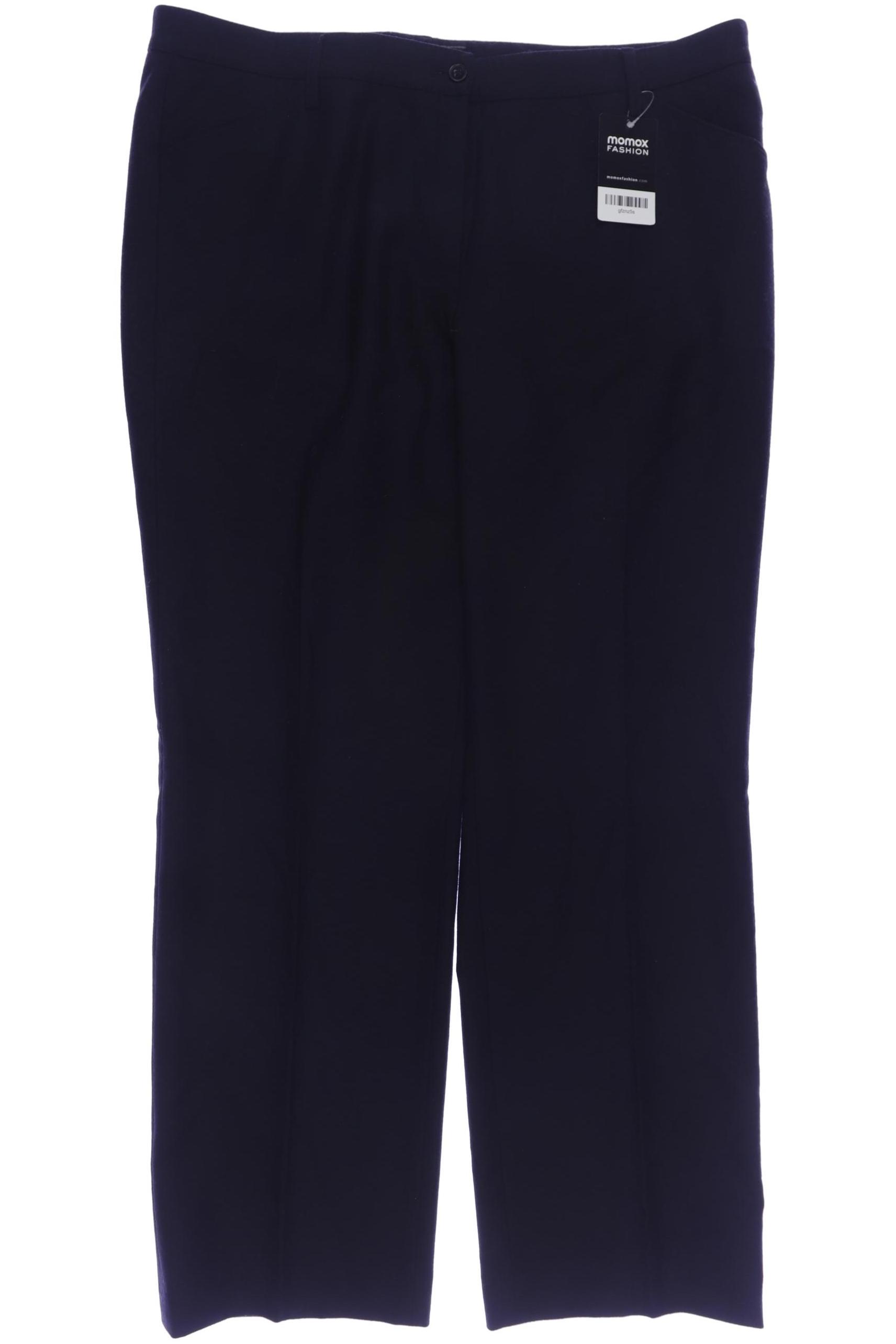 

Brax Damen Stoffhose, marineblau, Gr. 48