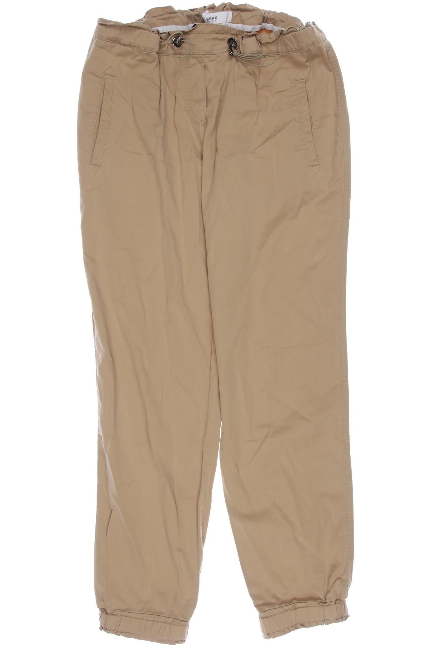

Brax Damen Stoffhose, beige, Gr. 29