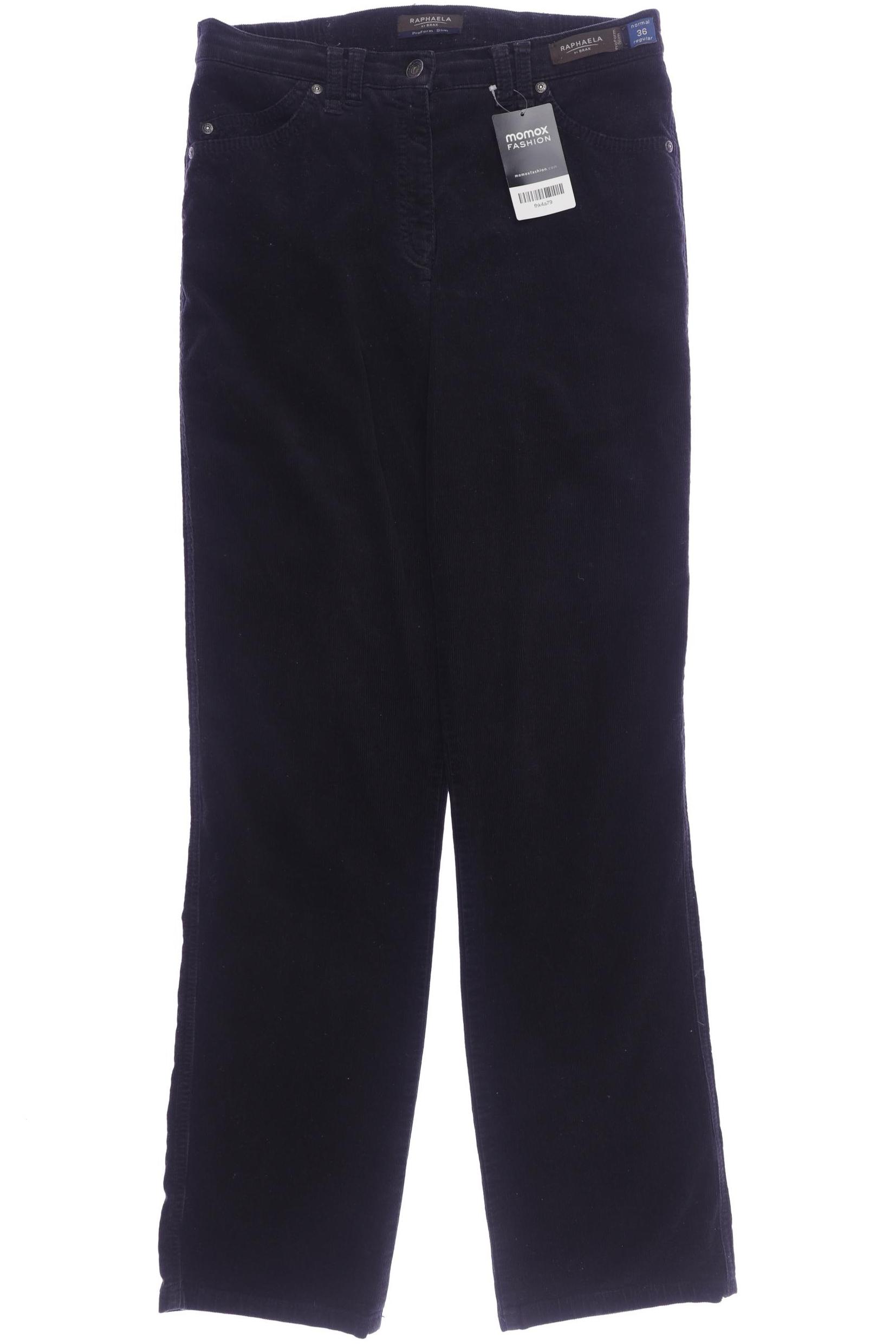 

Brax Damen Stoffhose, grau, Gr. 36