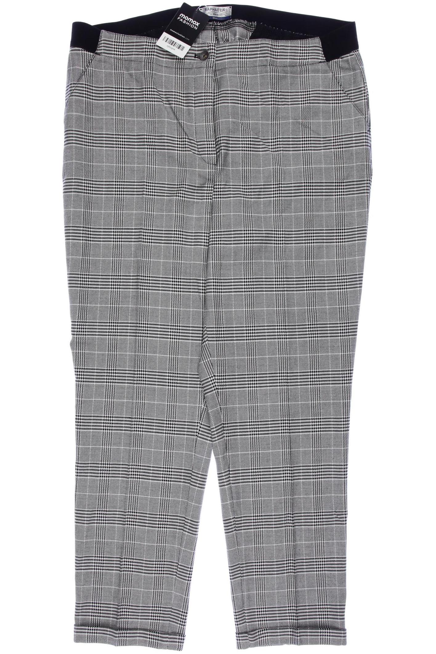 

Brax Damen Stoffhose, grau, Gr. 46