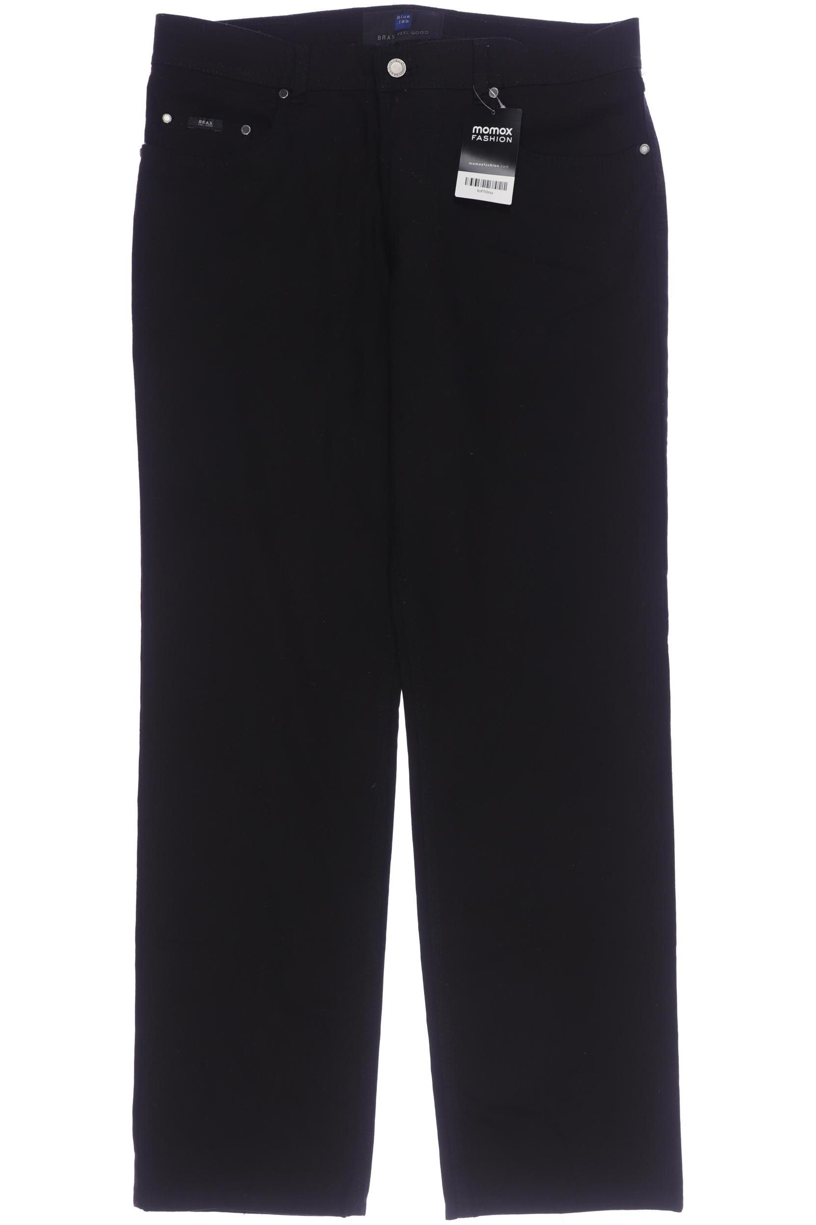 

Brax Damen Stoffhose, schwarz, Gr. 50