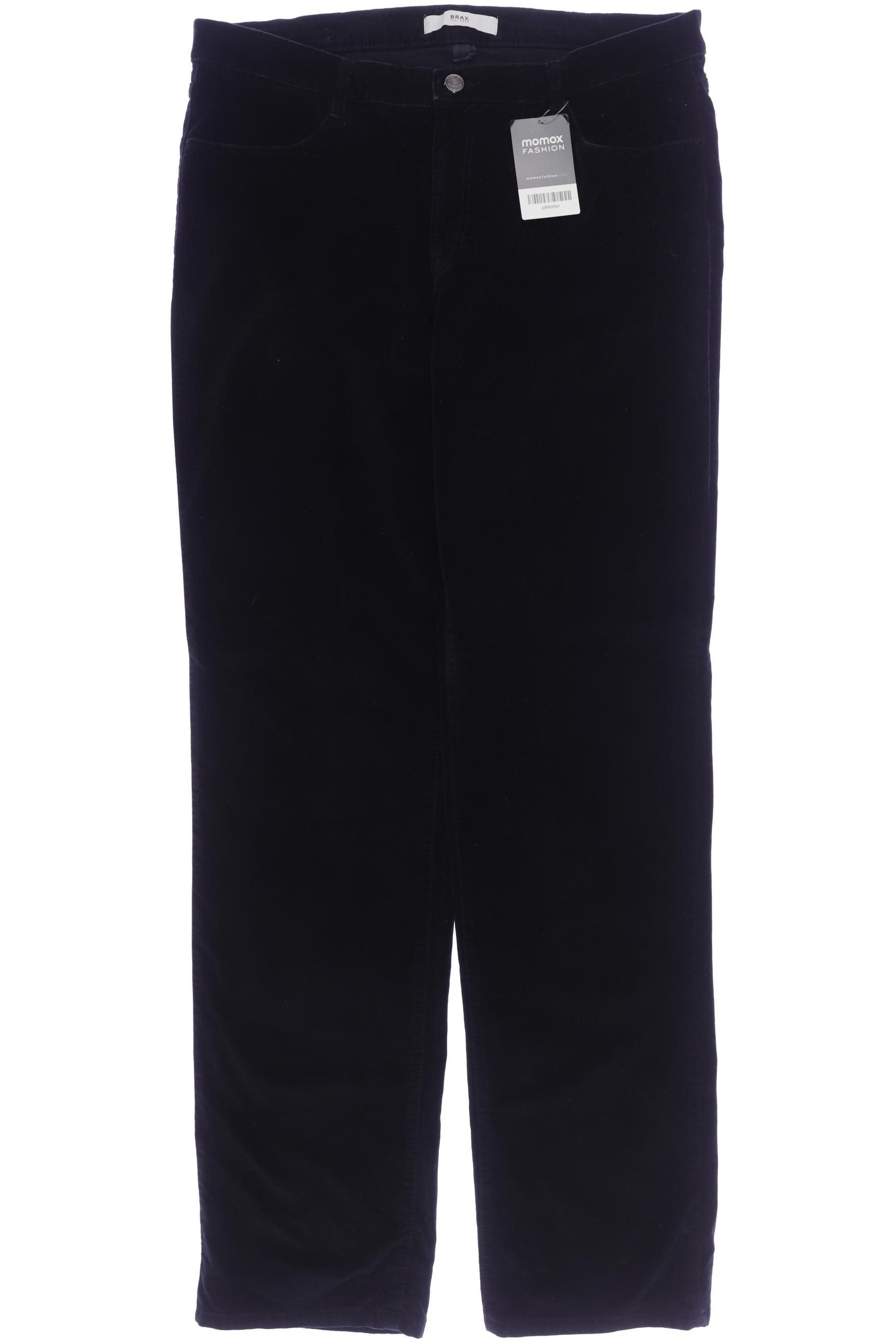 

Brax Damen Stoffhose, schwarz, Gr. 44