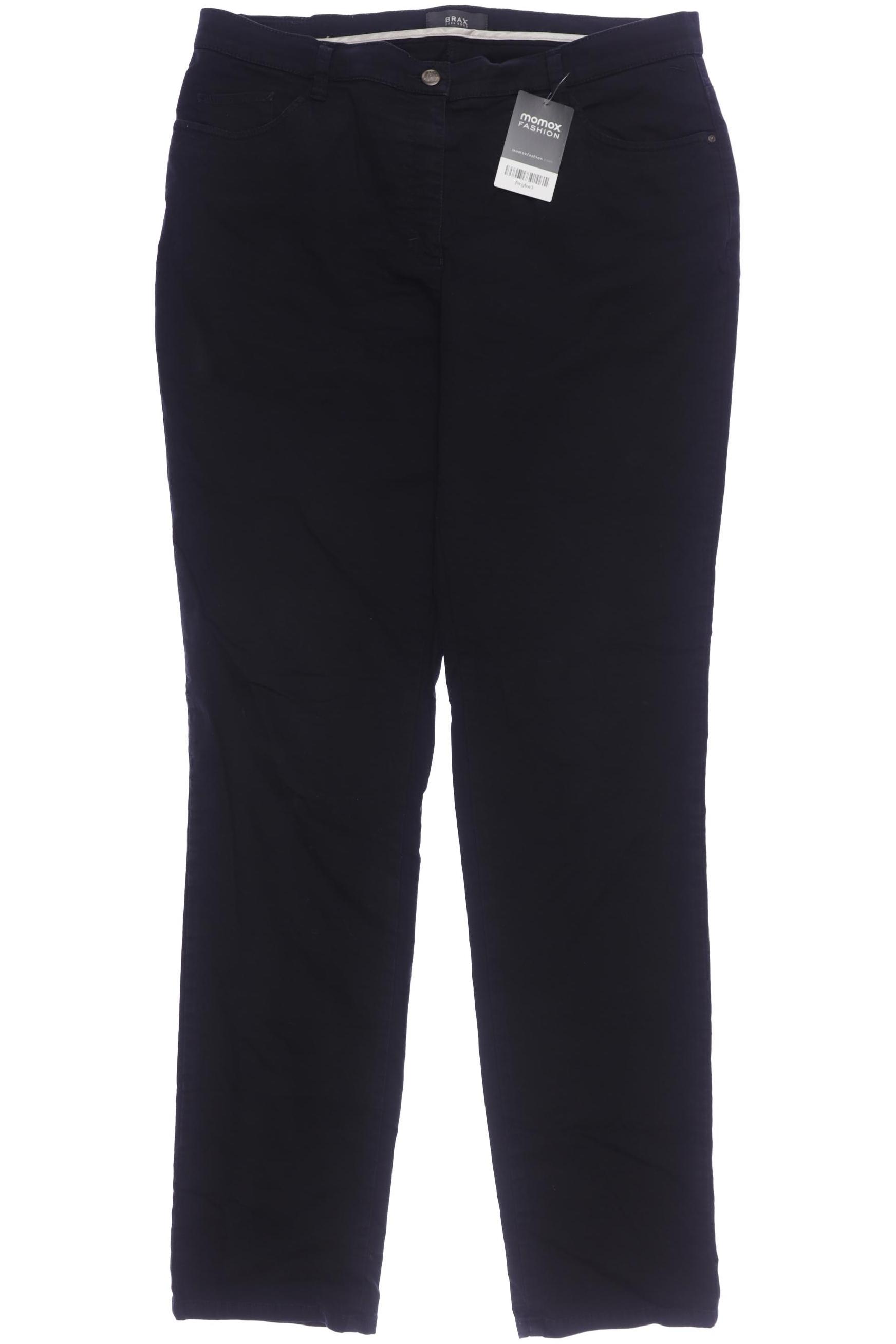 

Brax Damen Stoffhose, marineblau, Gr. 34