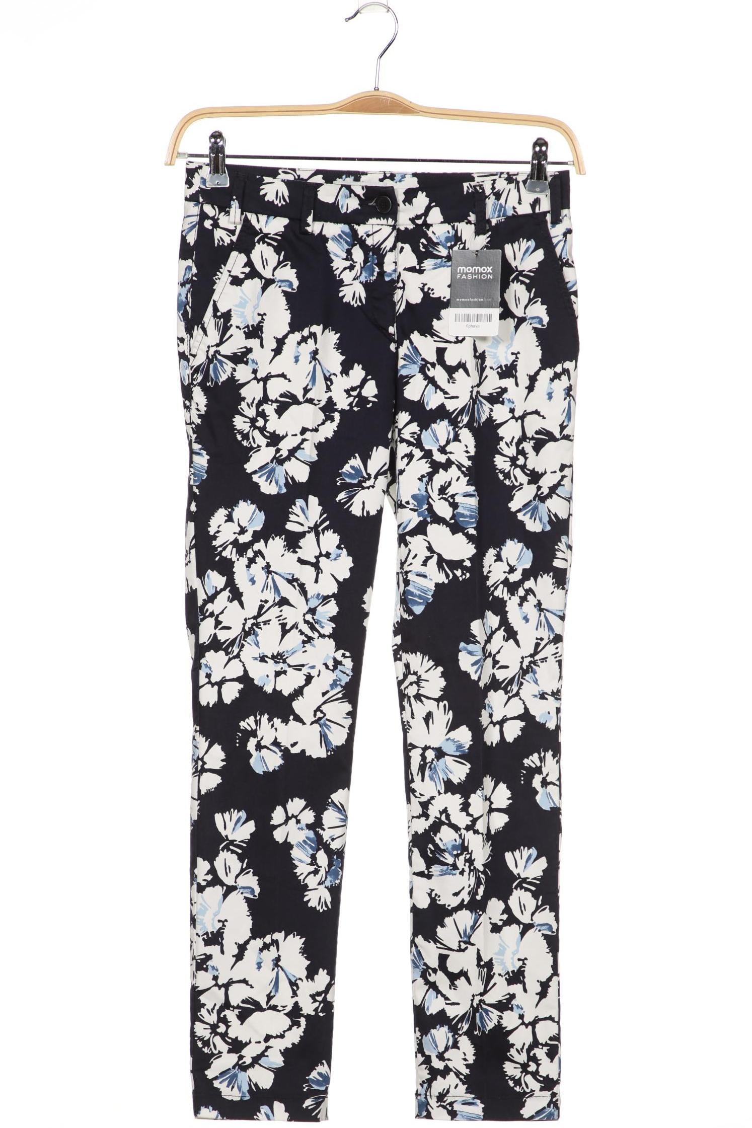 

BRAX Damen Stoffhose, marineblau