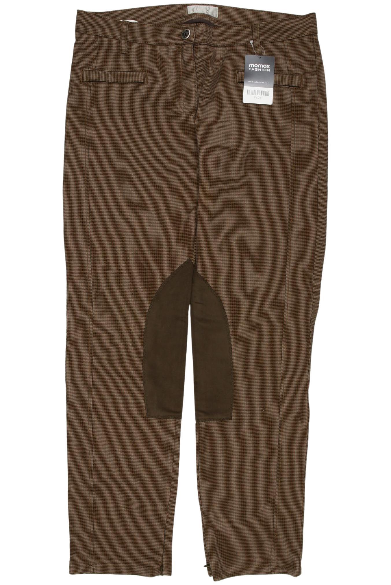 

Brax Damen Stoffhose, braun, Gr. 31