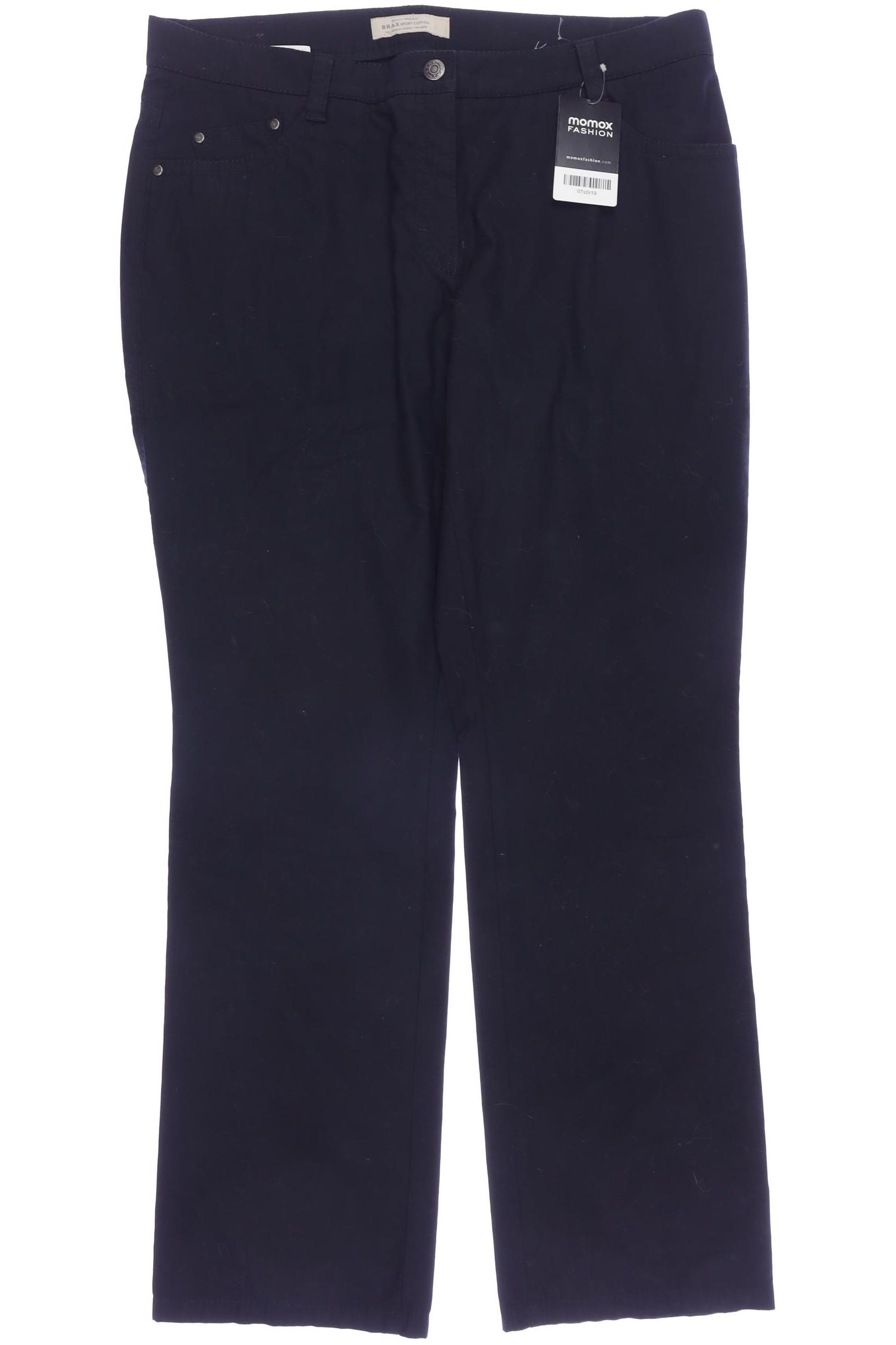 

Brax Damen Stoffhose, marineblau, Gr. 44