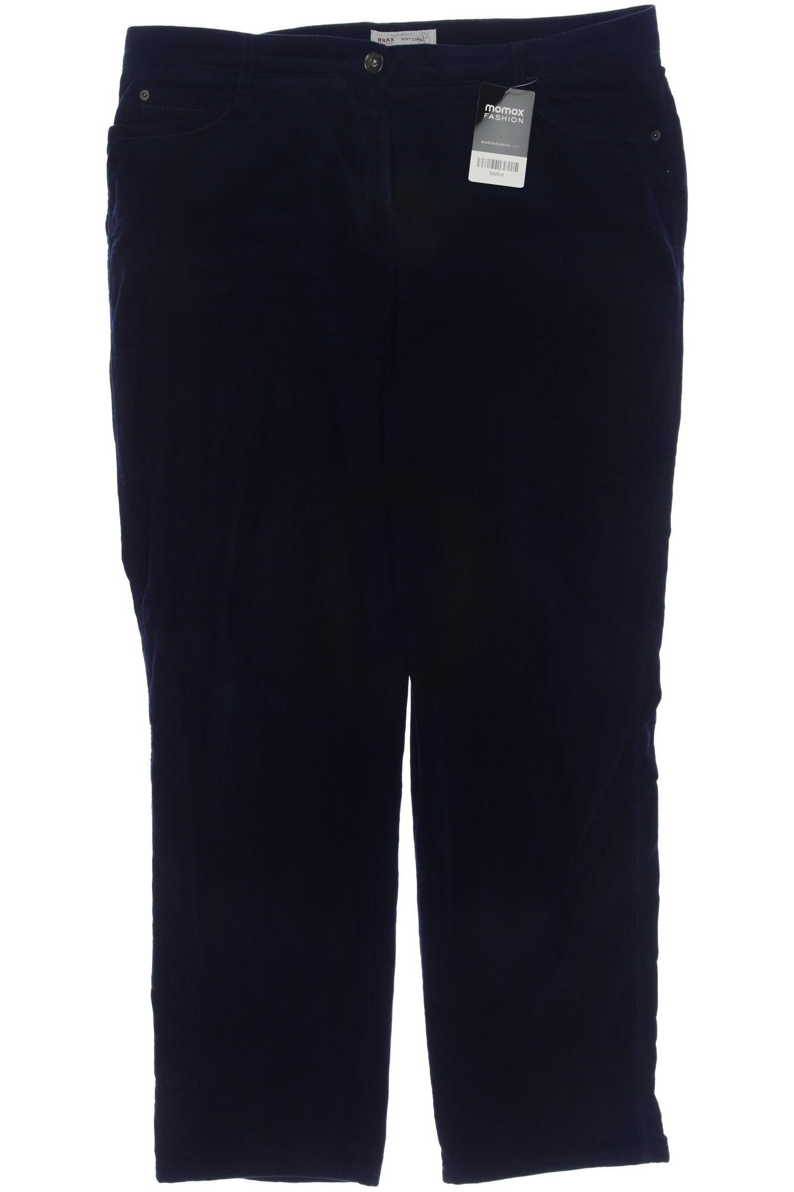 

Brax Damen Stoffhose, marineblau, Gr. 36