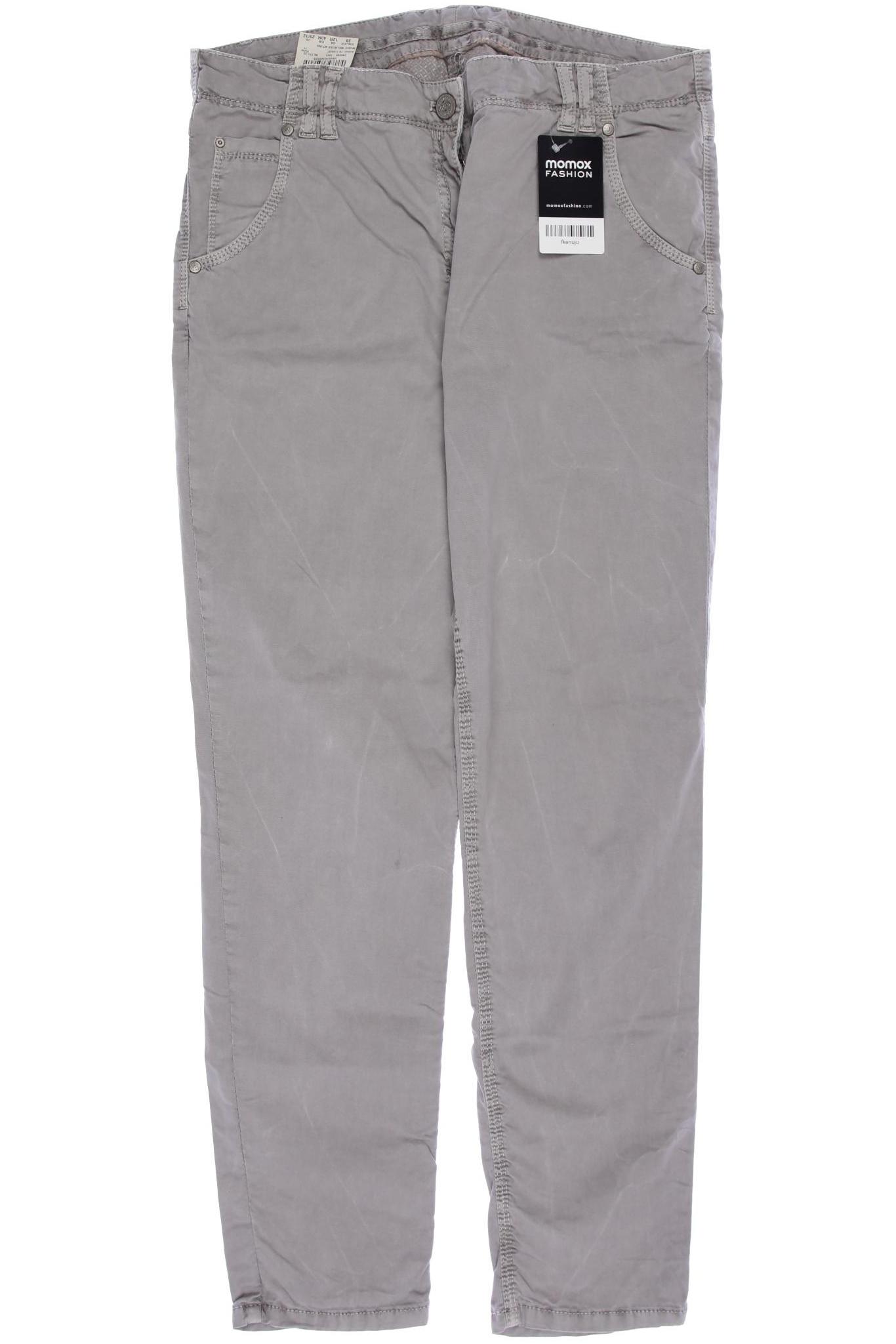 

Brax Damen Stoffhose, grau, Gr. 38