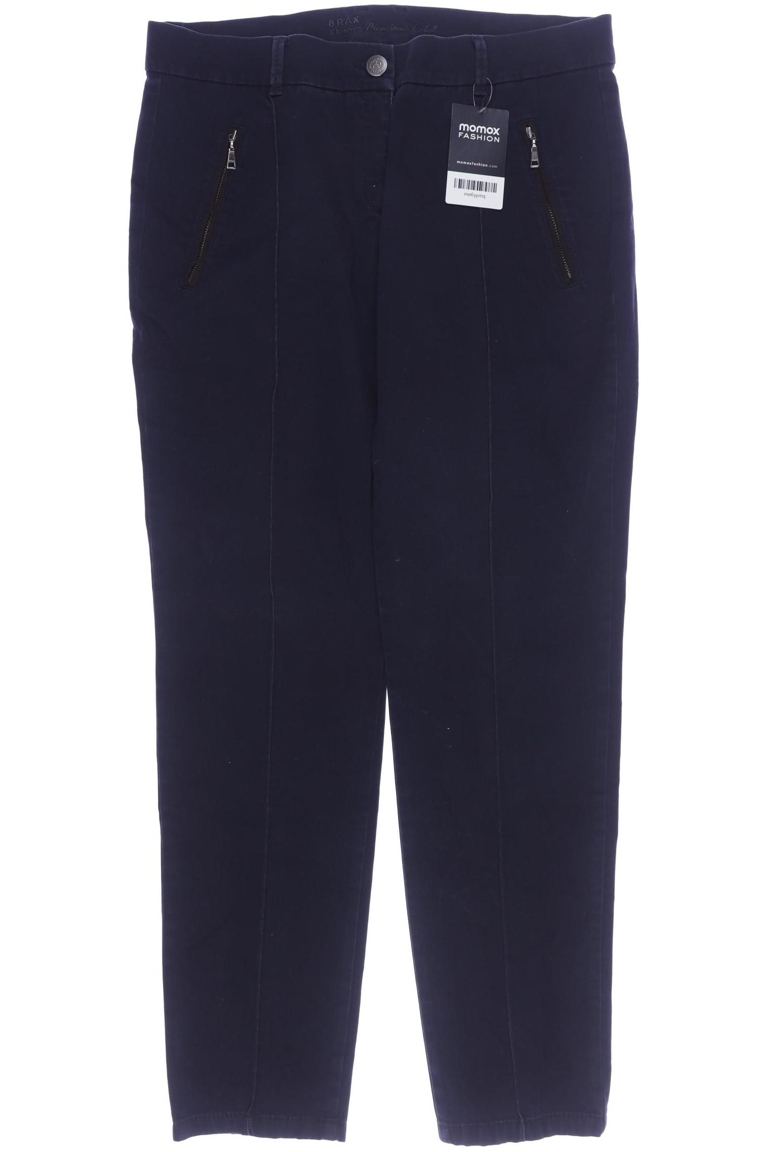 

Brax Damen Stoffhose, marineblau, Gr. 40