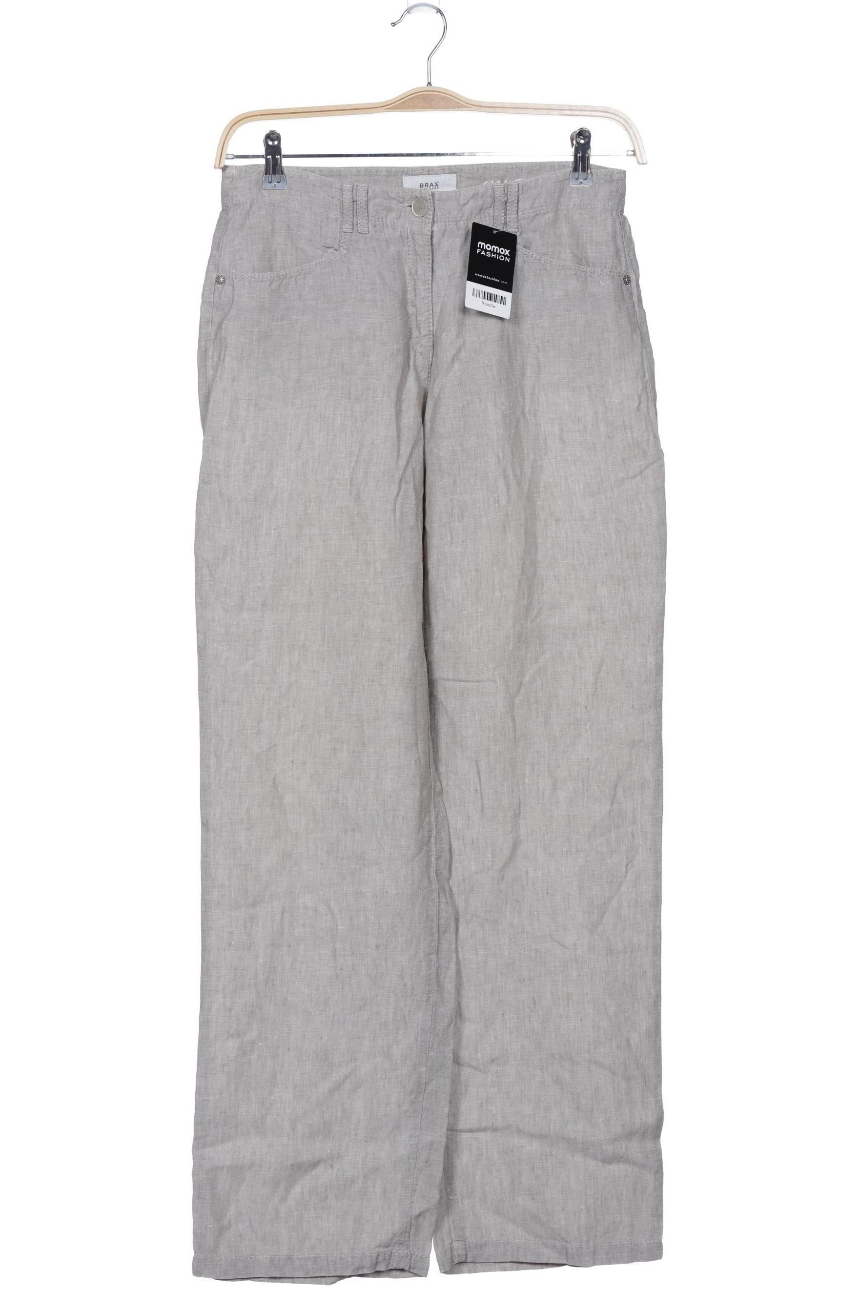 

Brax Damen Stoffhose, beige, Gr. 29