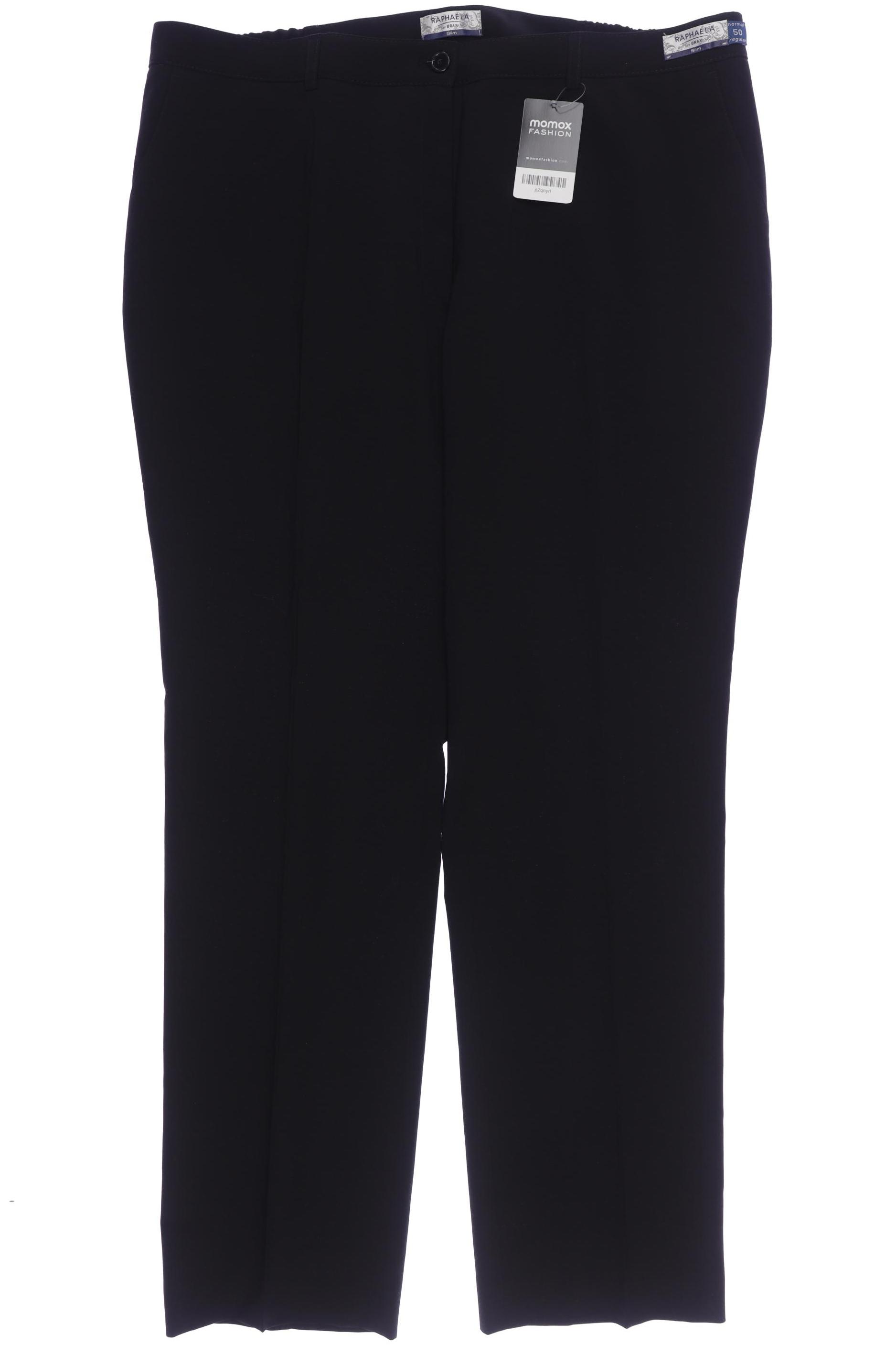 

Brax Damen Stoffhose, schwarz, Gr. 50
