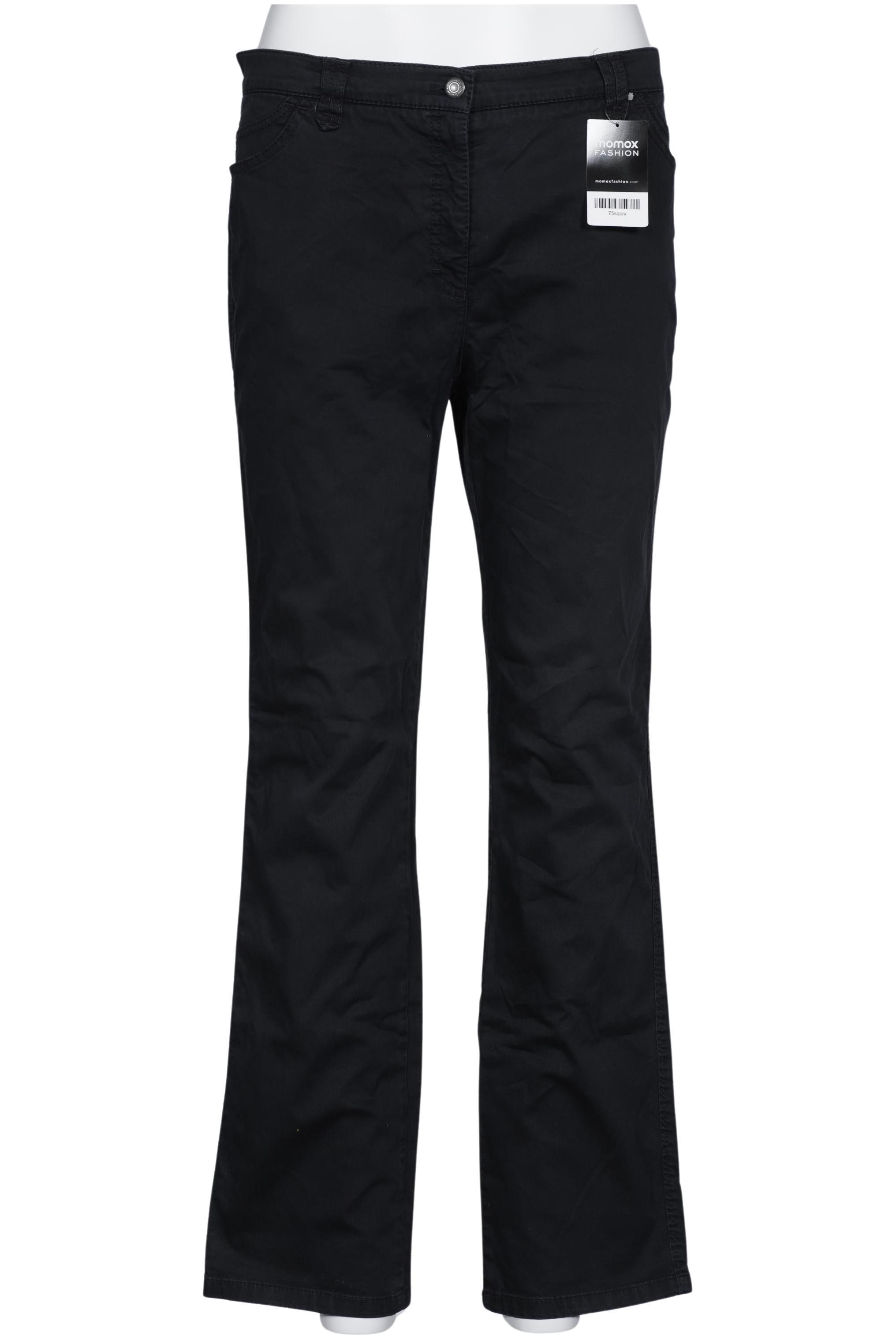 

Brax Damen Stoffhose, schwarz, Gr. 44