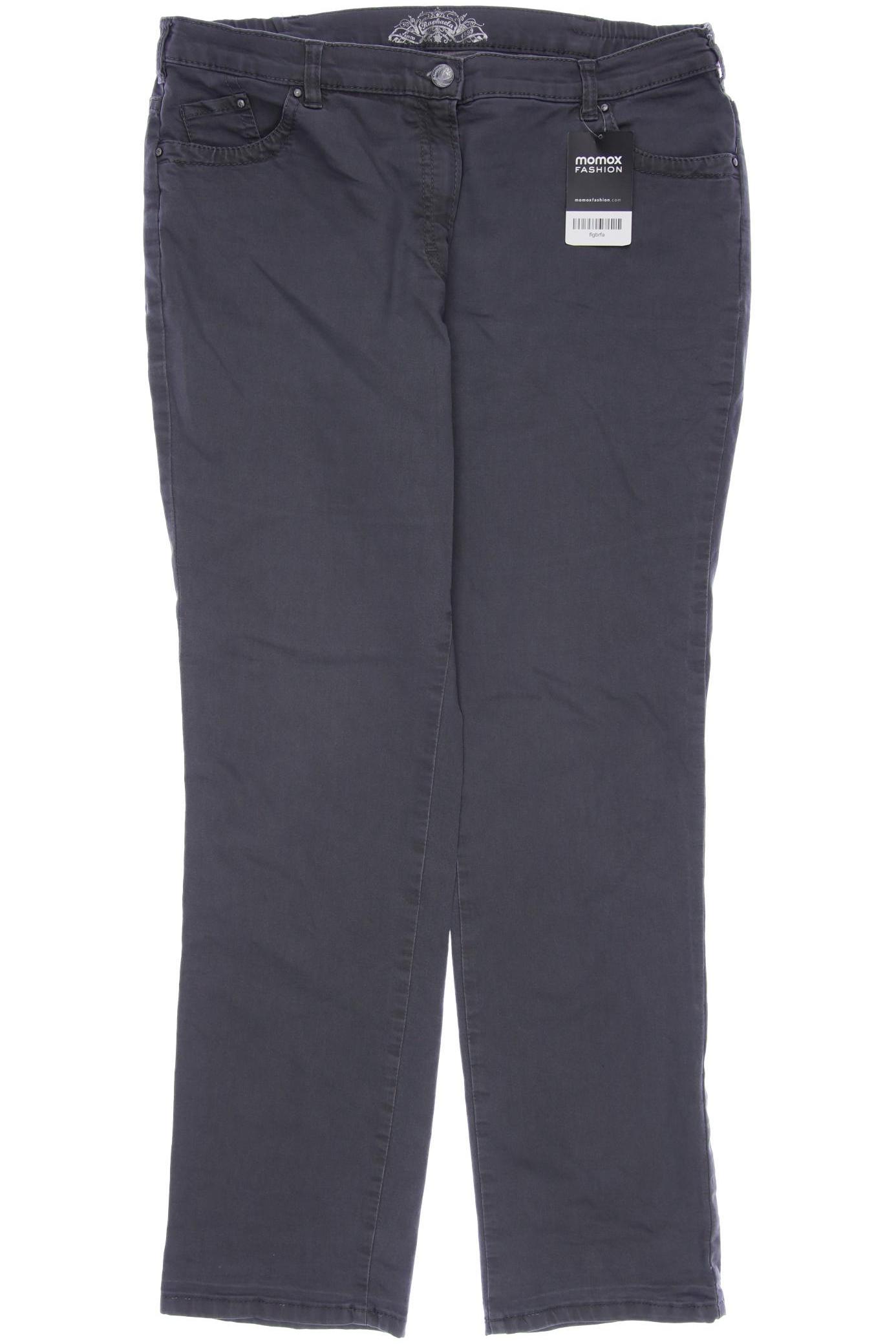 

BRAX Damen Stoffhose, grau
