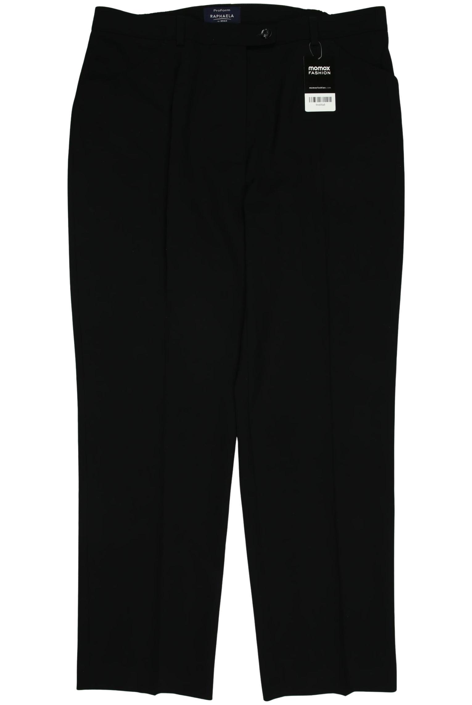 

Brax Damen Stoffhose, schwarz, Gr. 48