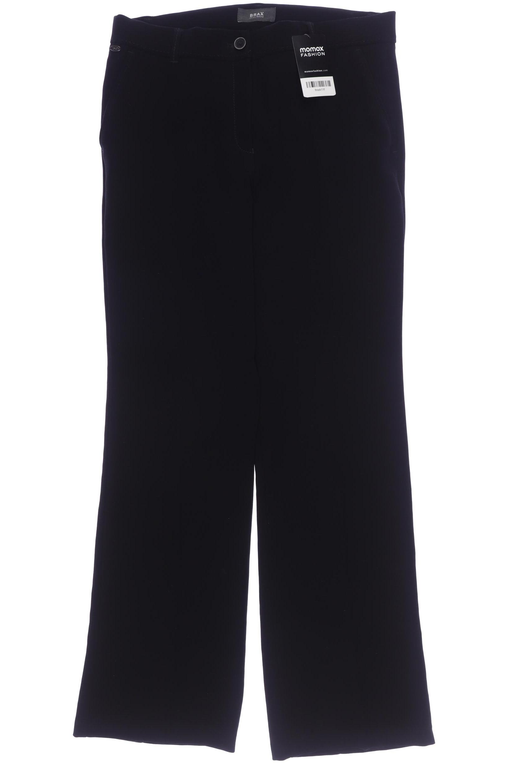 

Brax Damen Stoffhose, schwarz, Gr. 38