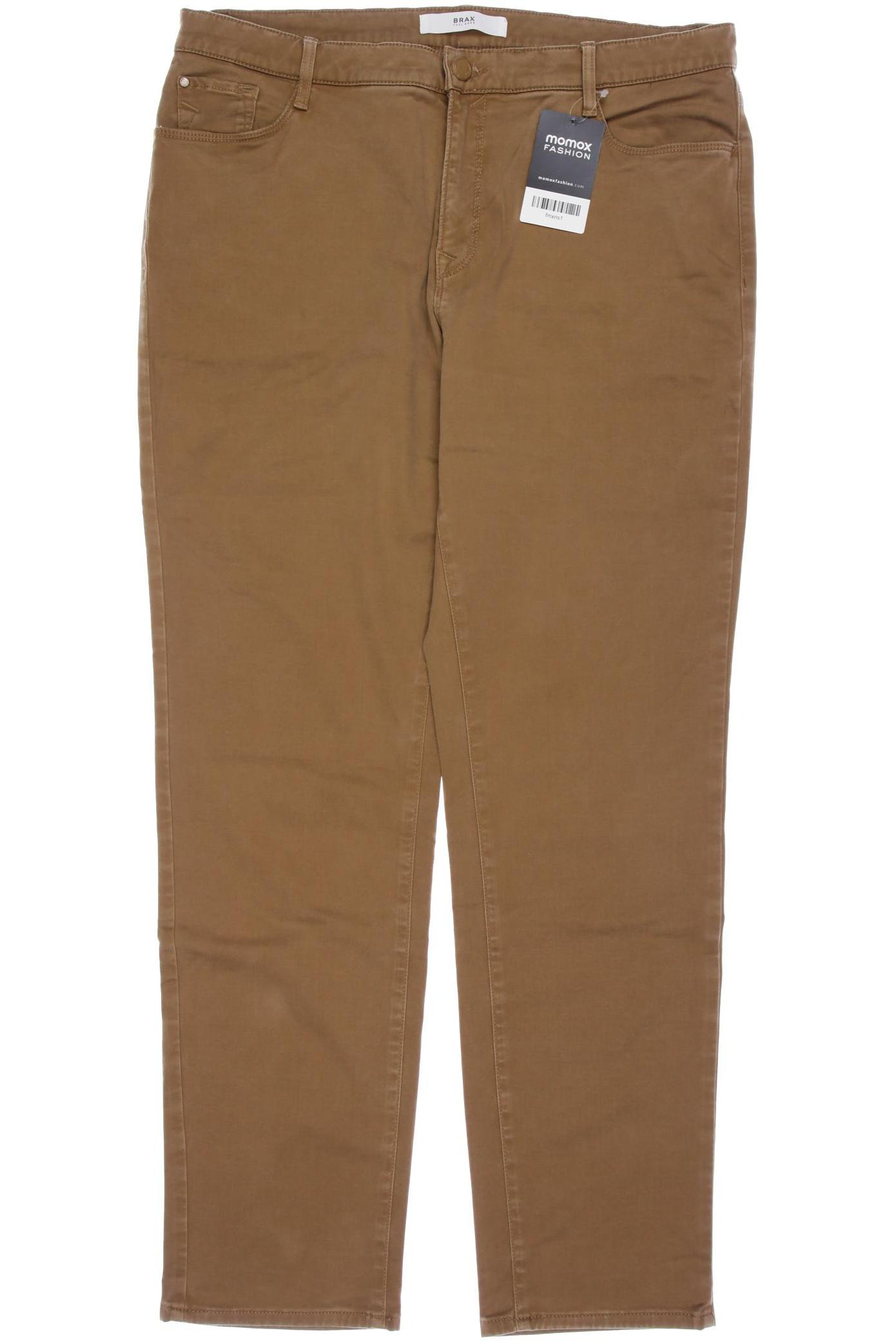 

BRAX Damen Stoffhose, braun