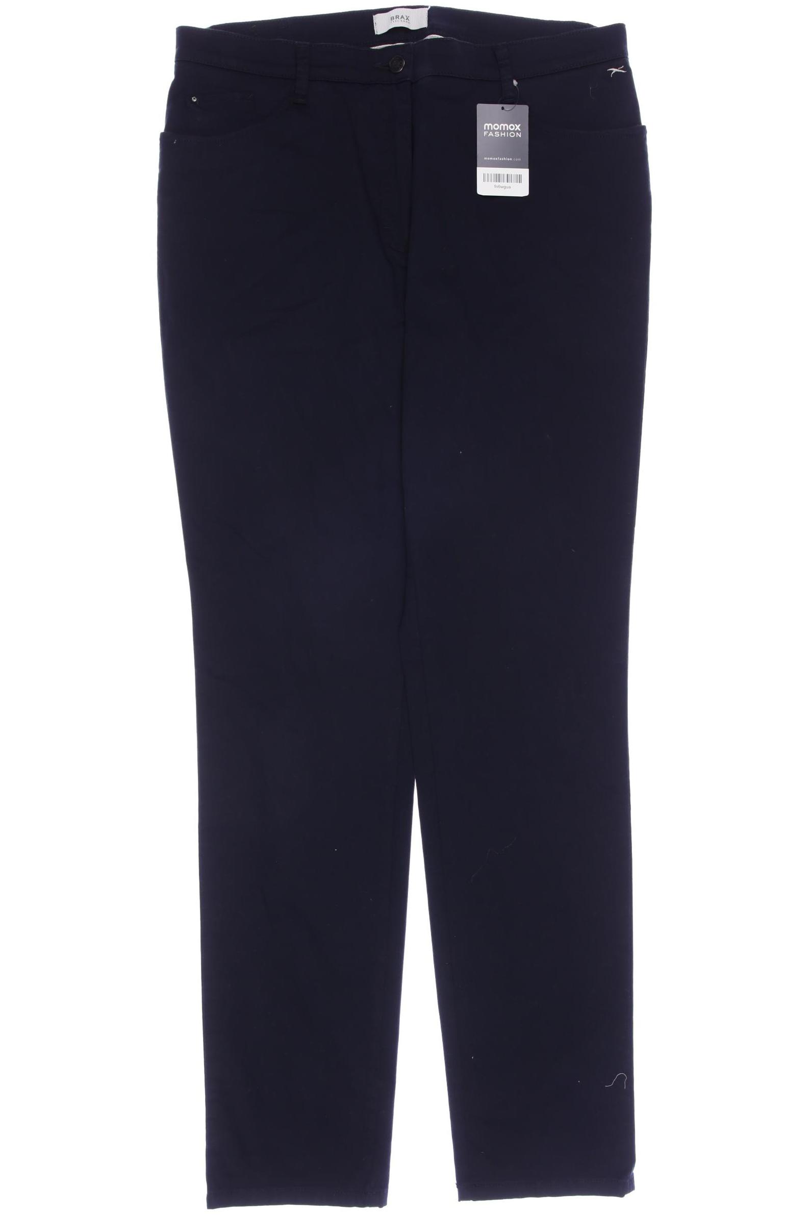

BRAX Damen Stoffhose, marineblau