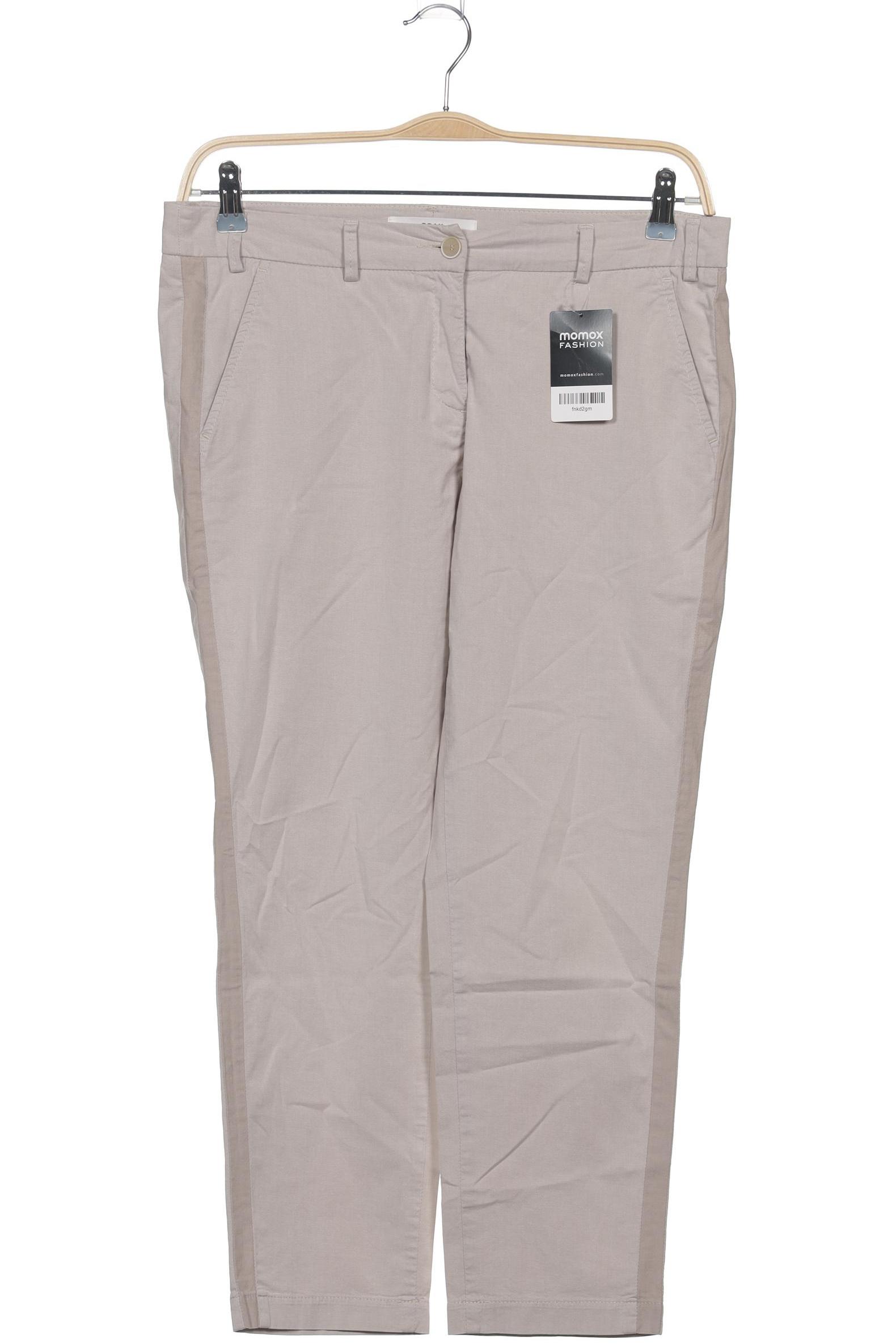 

Brax Damen Stoffhose, cremeweiß, Gr. 40