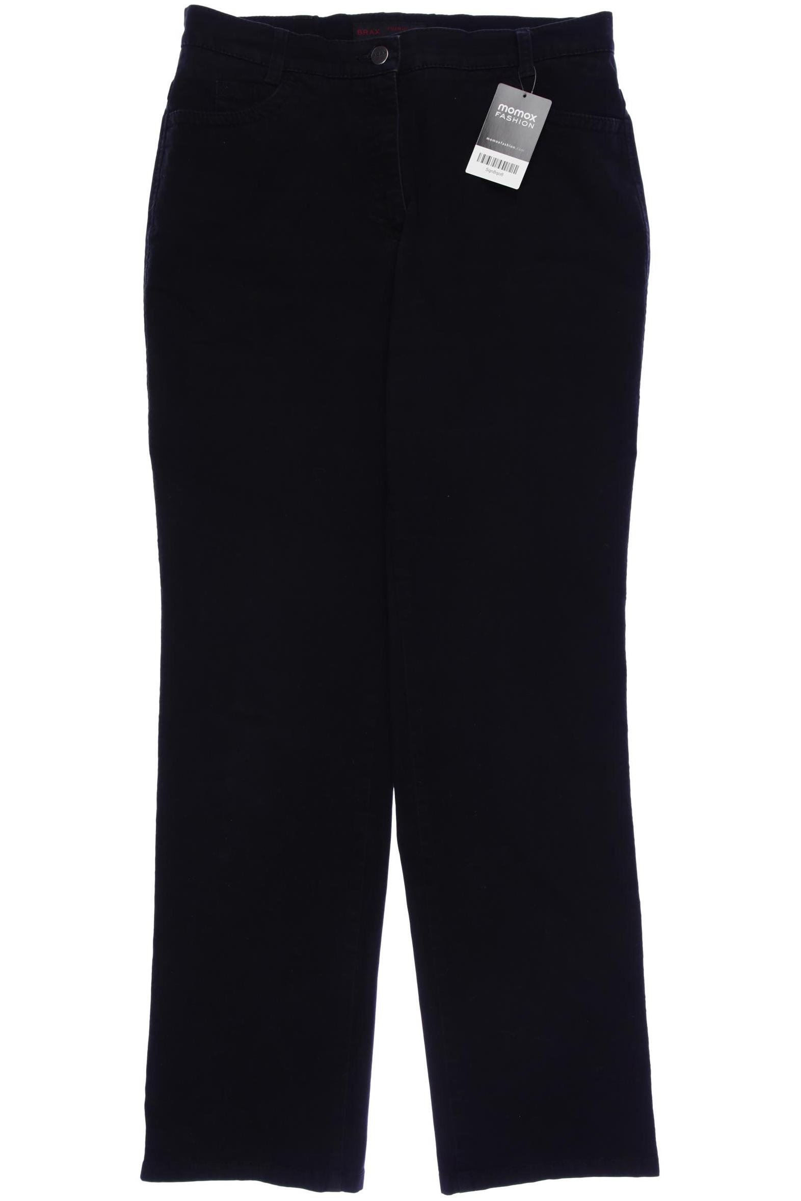 

Brax Damen Stoffhose, schwarz, Gr. 30