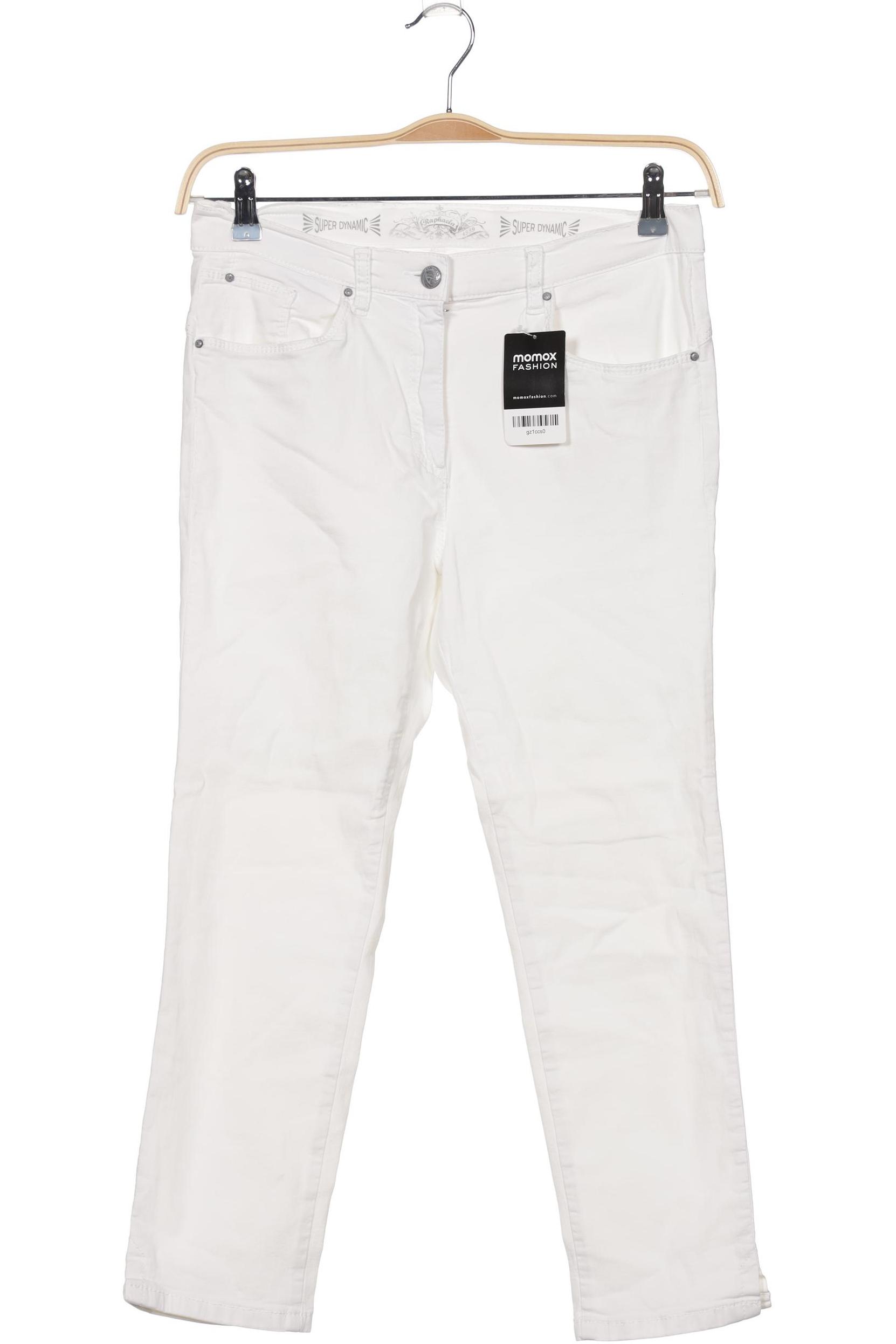 

Brax Damen Stoffhose, cremeweiß, Gr. 38
