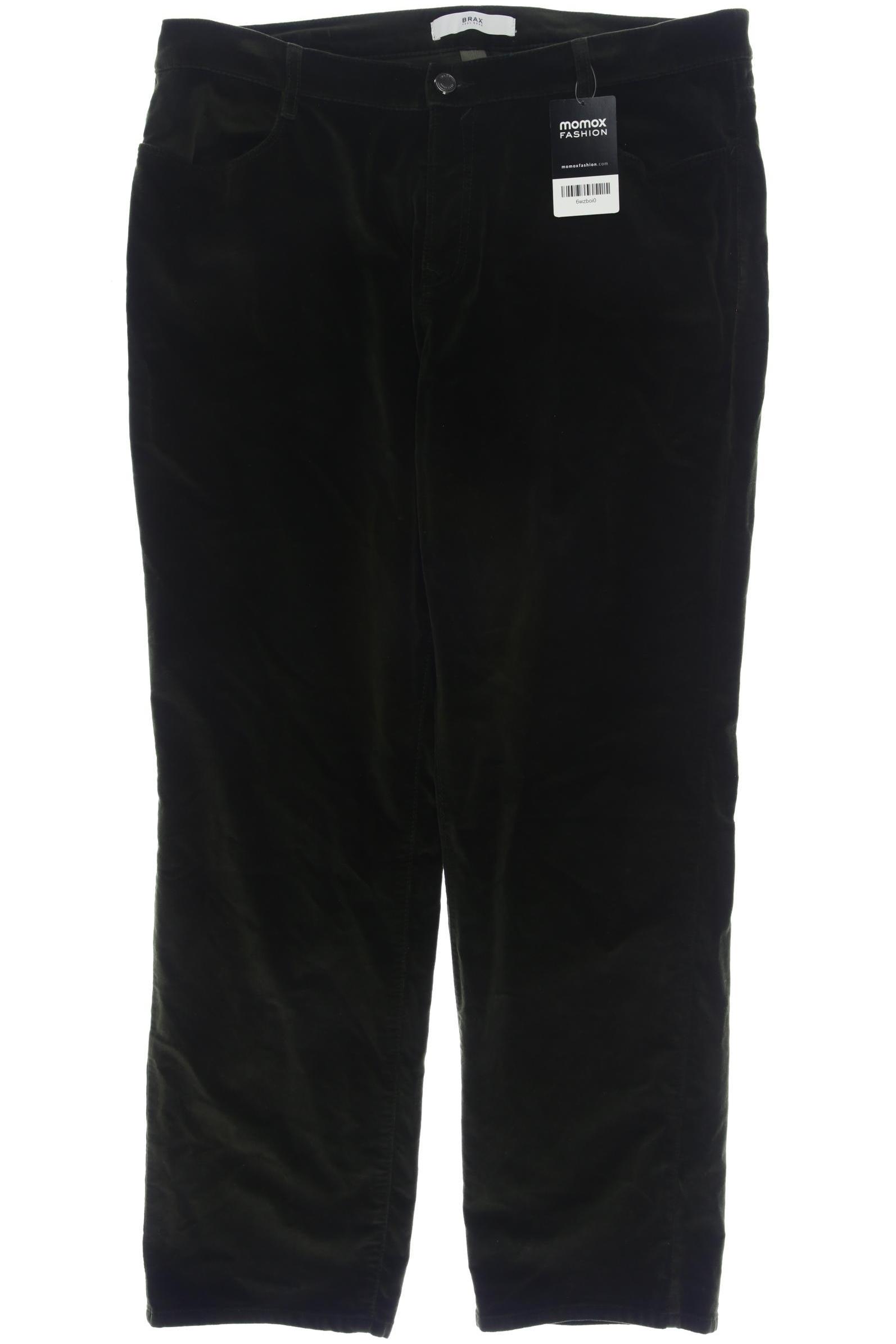 

Brax Damen Stoffhose, grün, Gr. 46