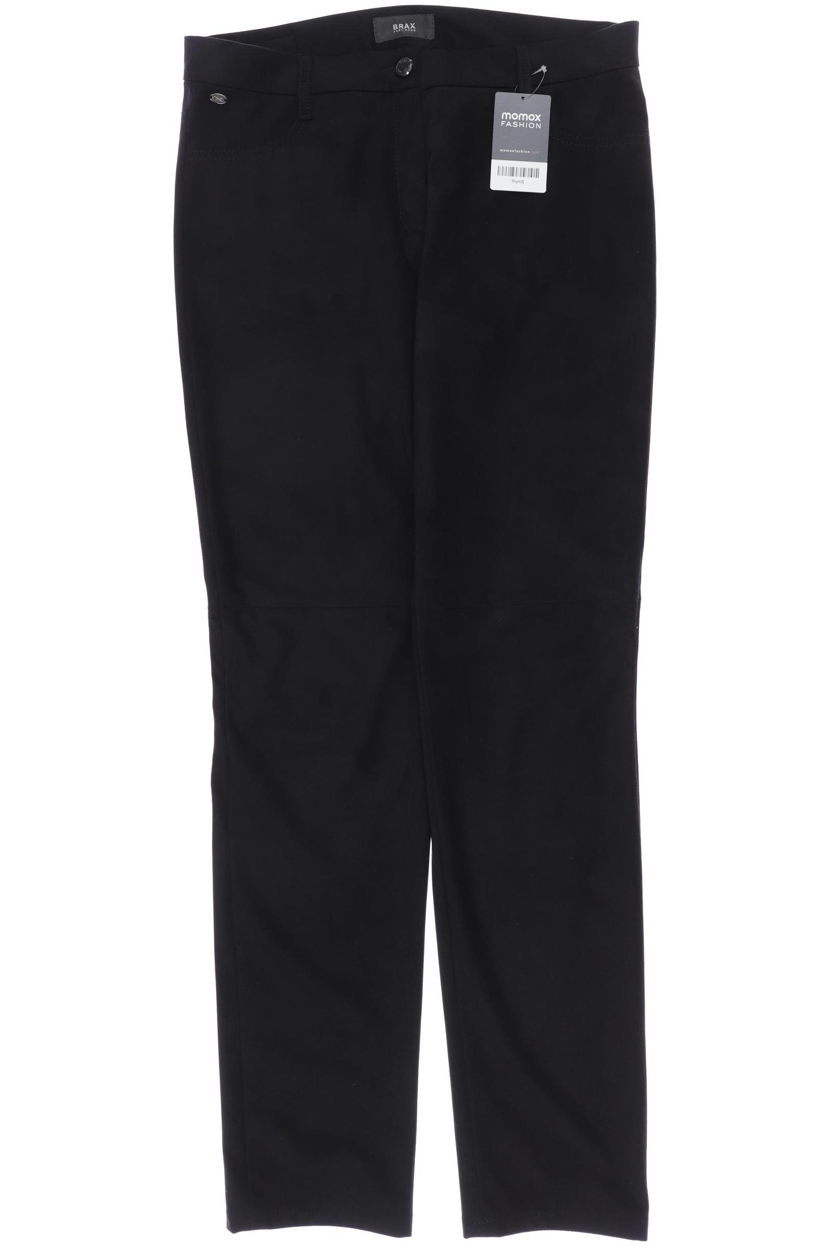 

Brax Damen Stoffhose, schwarz, Gr. 40