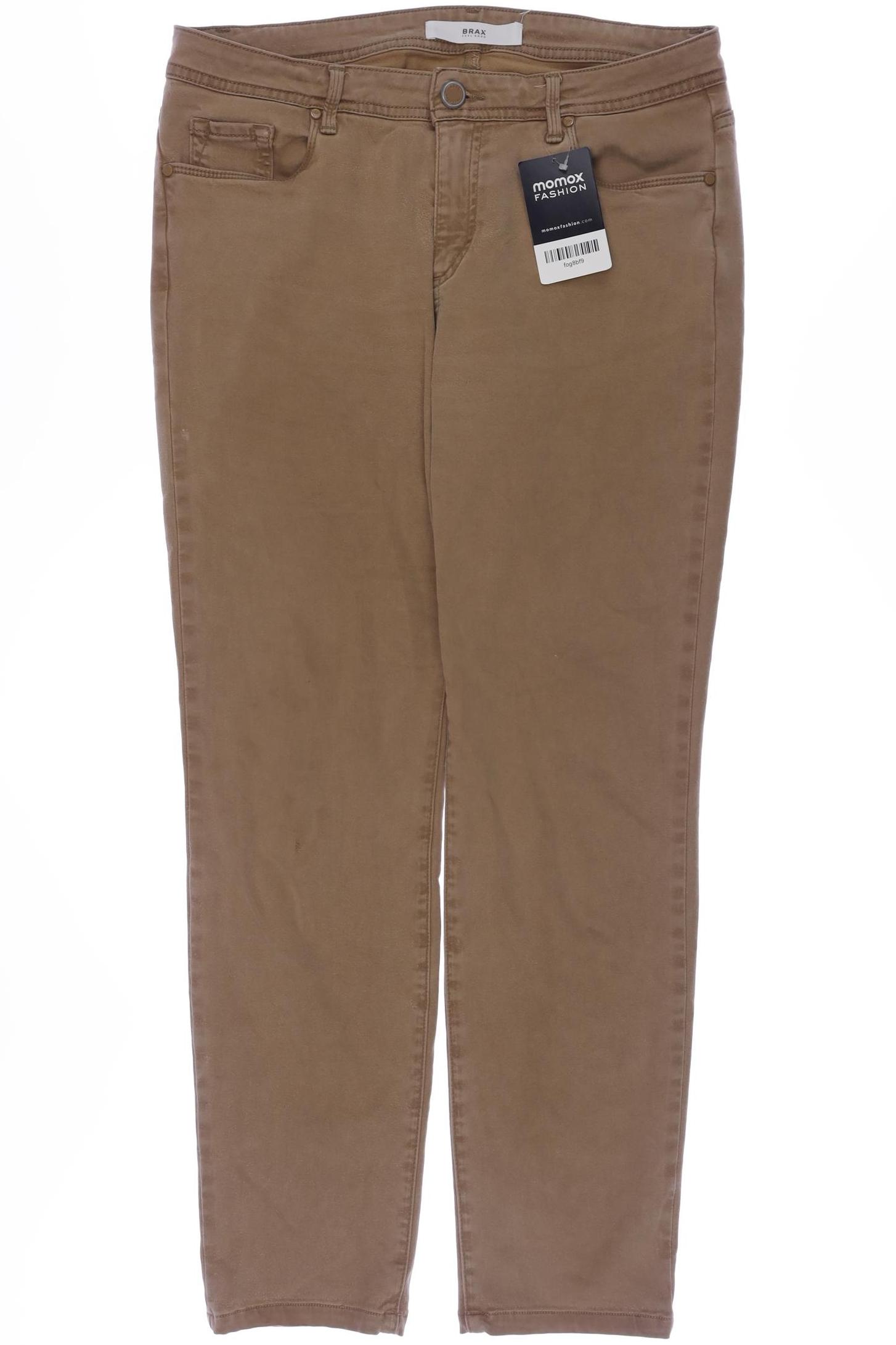 

Brax Damen Stoffhose, beige, Gr. 29