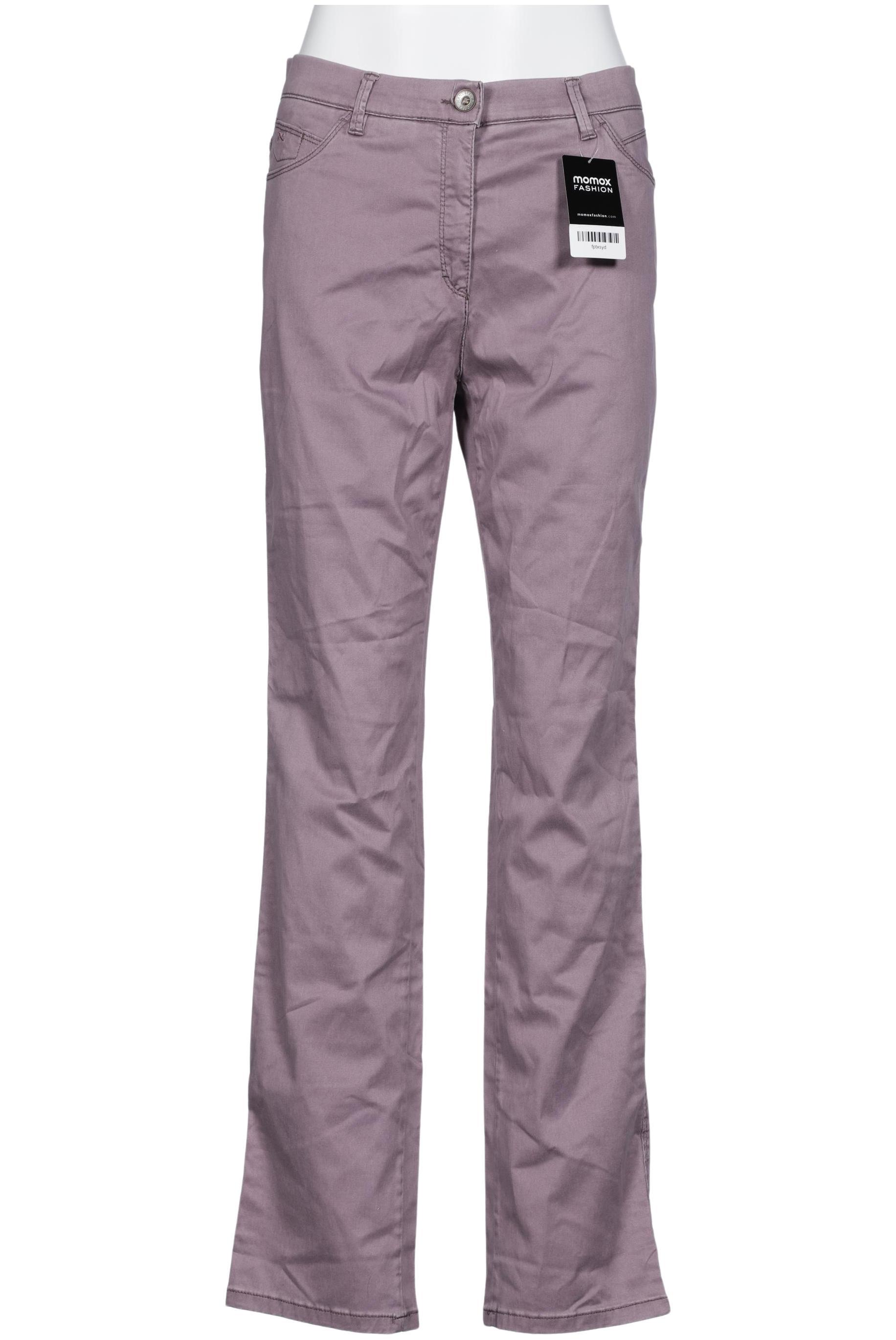 

Brax Damen Stoffhose, flieder, Gr. 31