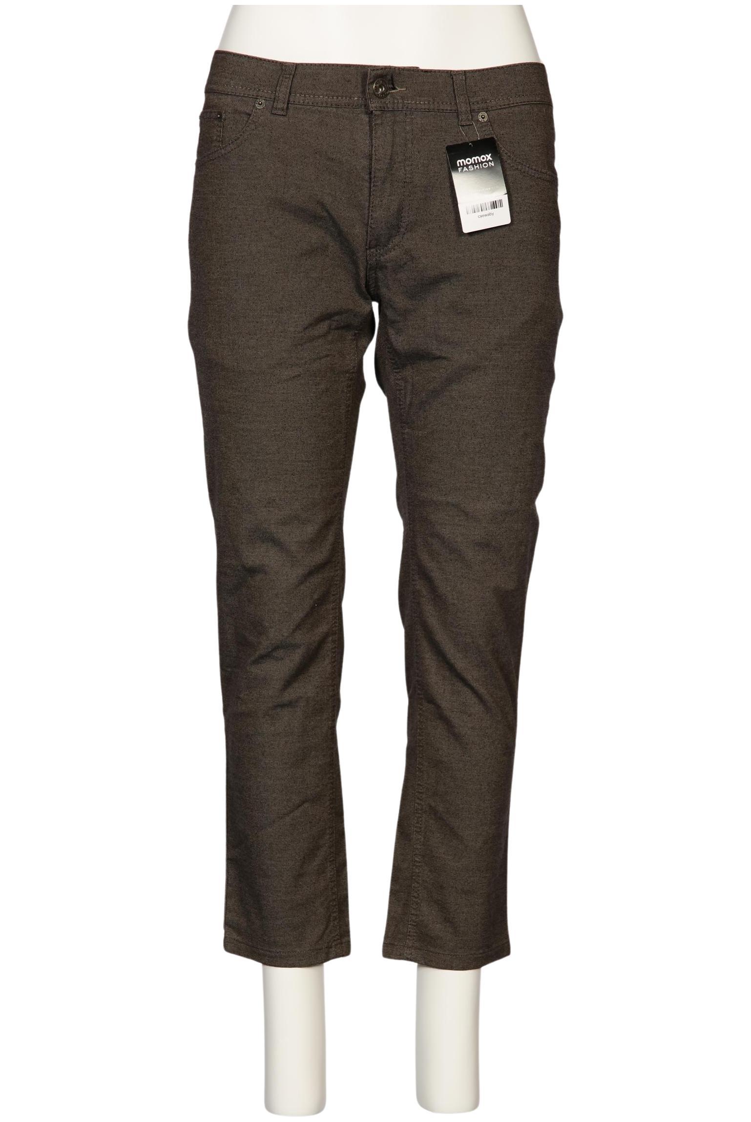 

Brax Damen Stoffhose, braun, Gr. 24