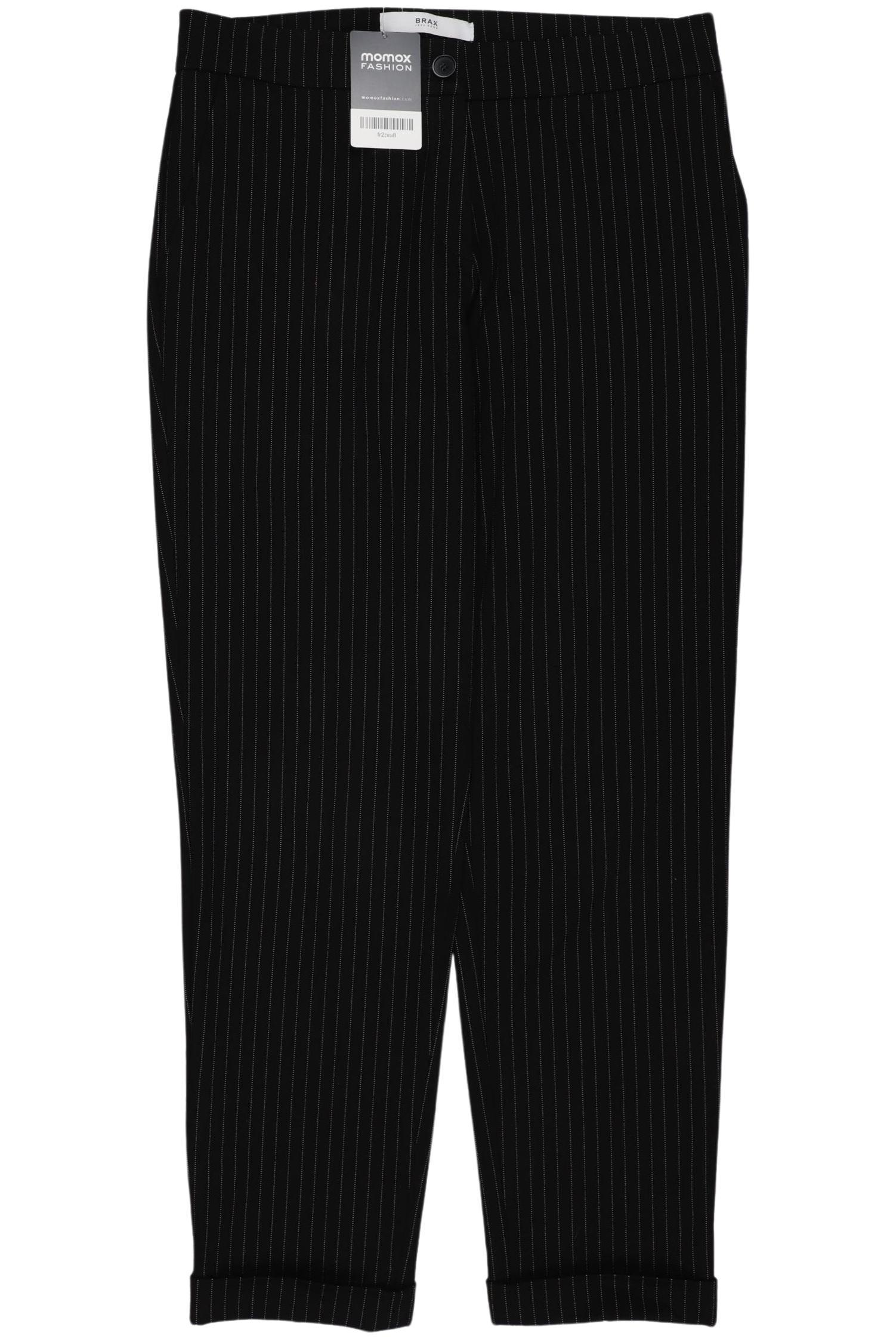 

Brax Damen Stoffhose, schwarz, Gr. 36