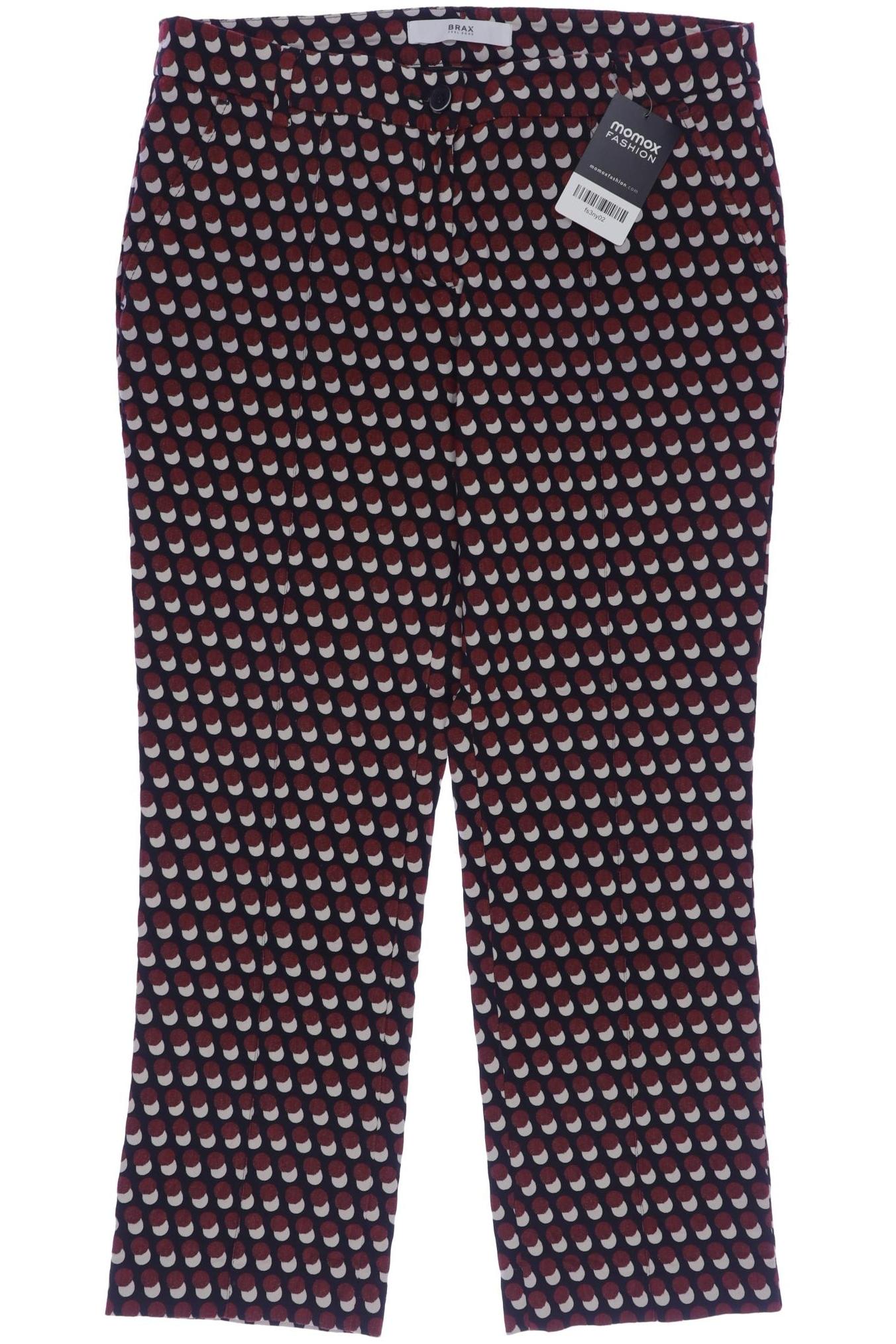 

Brax Damen Stoffhose, schwarz, Gr. 31