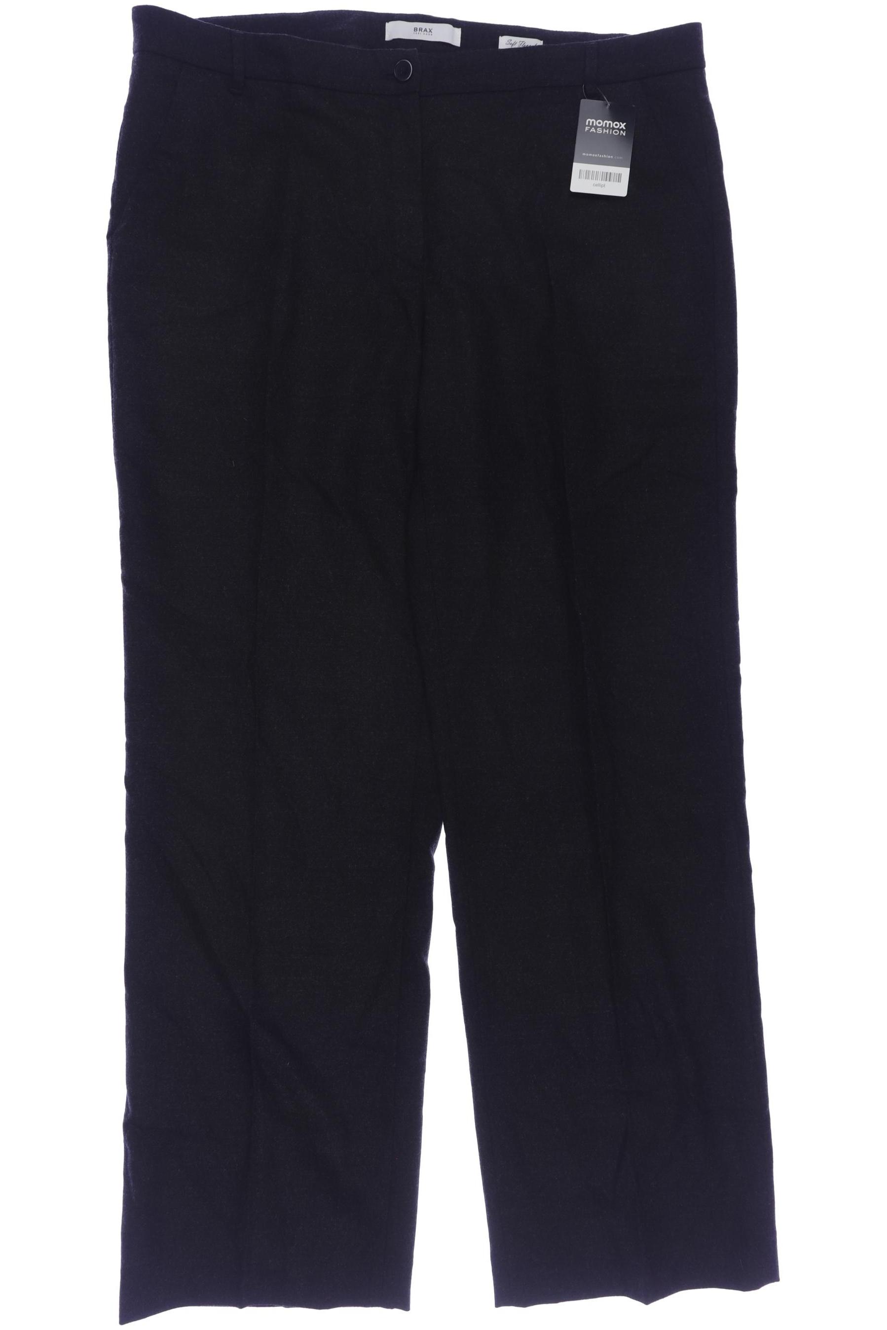 

Brax Damen Stoffhose, grau, Gr. 40